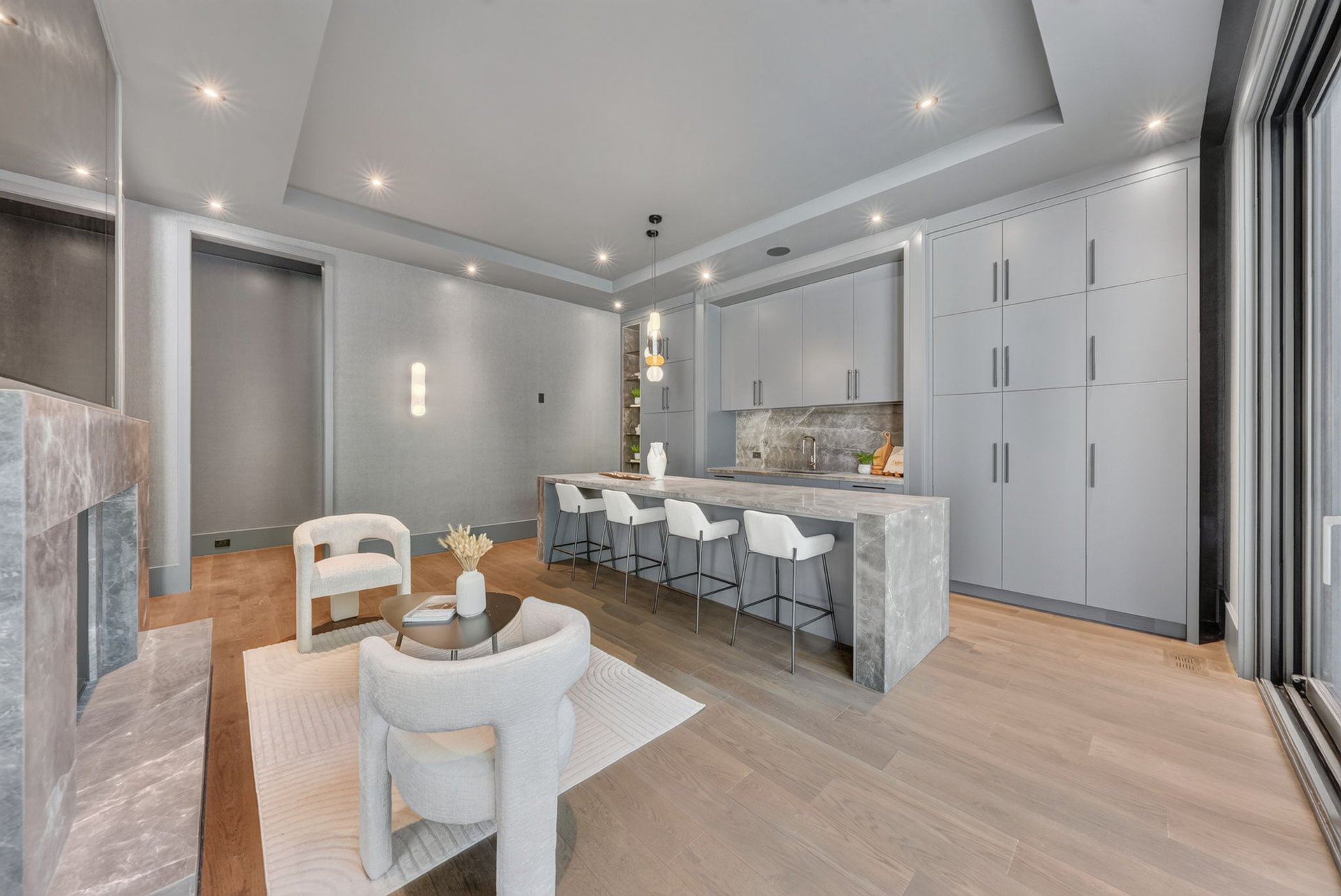 A Bespoke Architectural Estate