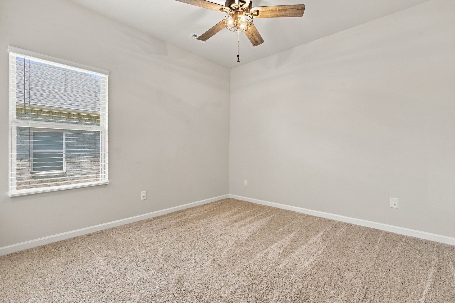 Cozy Move-In Ready Modern Ranch Home