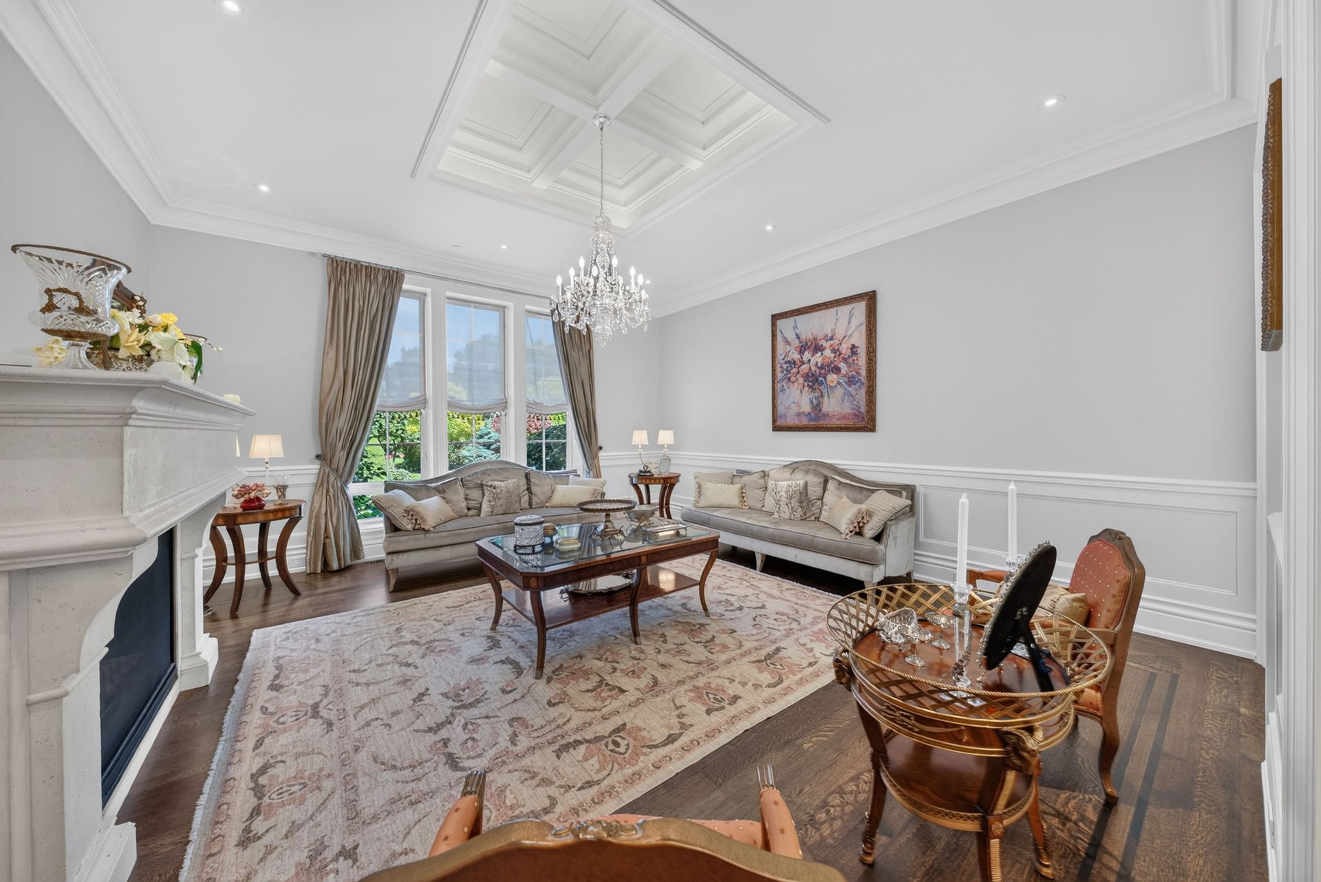 Exquisite Custom Residence