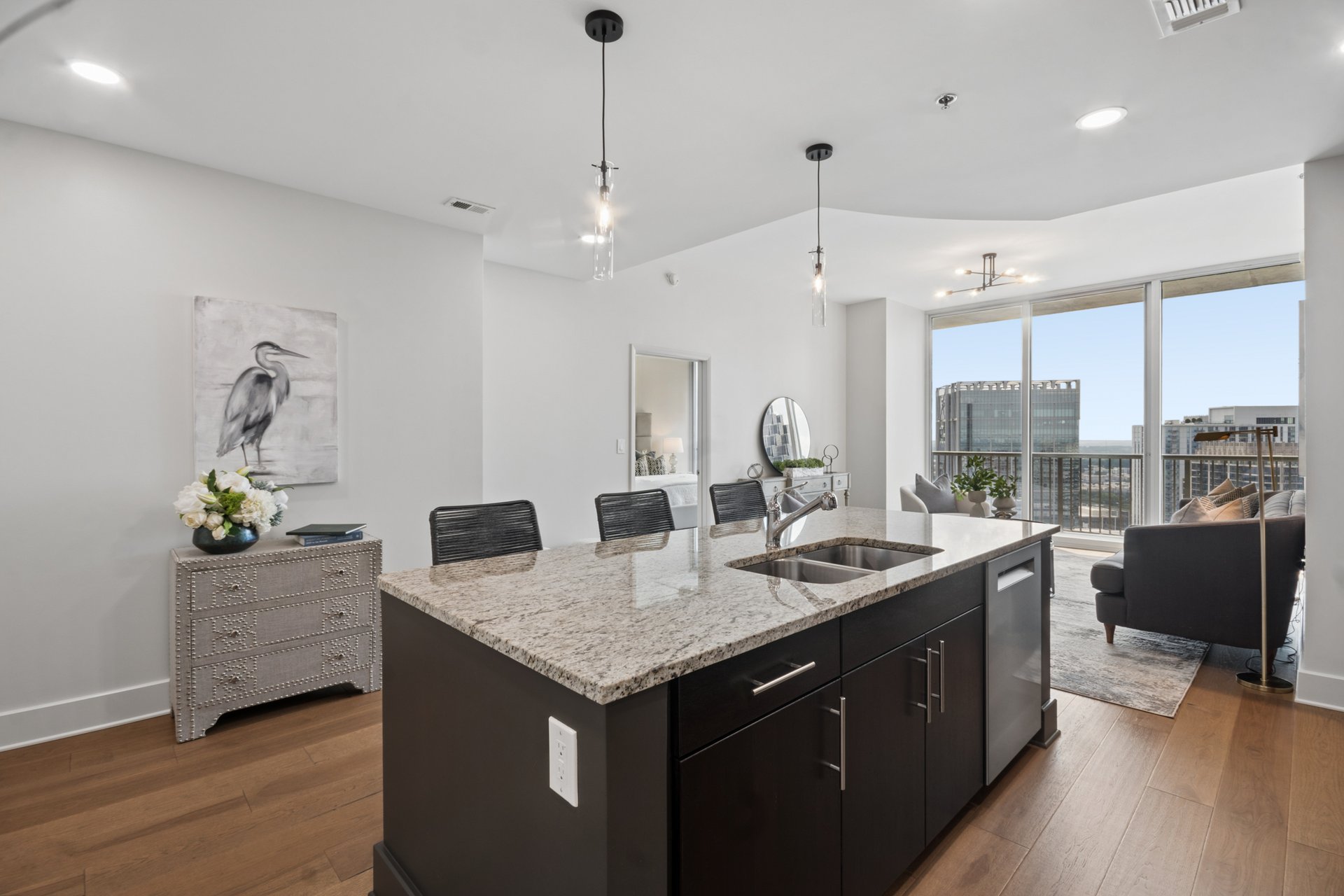 1080 Peachtree Street NE Unit 3215