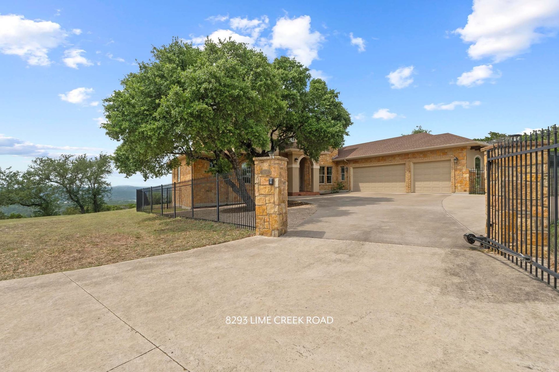 8293 Lime Creek Road