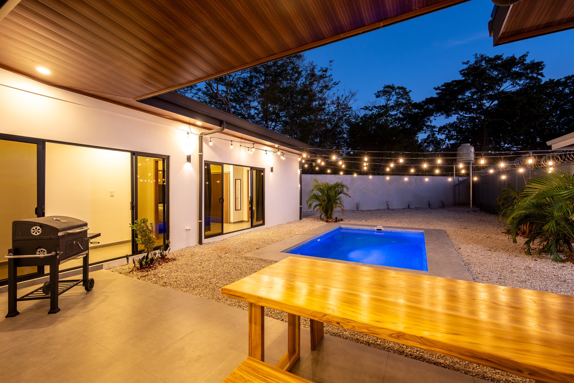 Villa Shalom | Your peaceful, private retreat designed for the investors who want it all without overpaying.