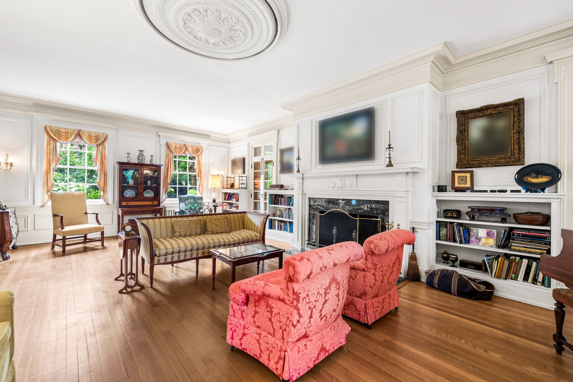 Roland Park Georgian