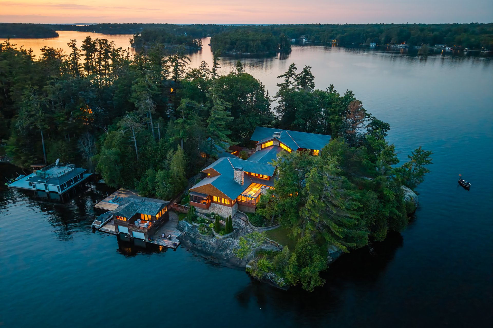 Lake Muskoka