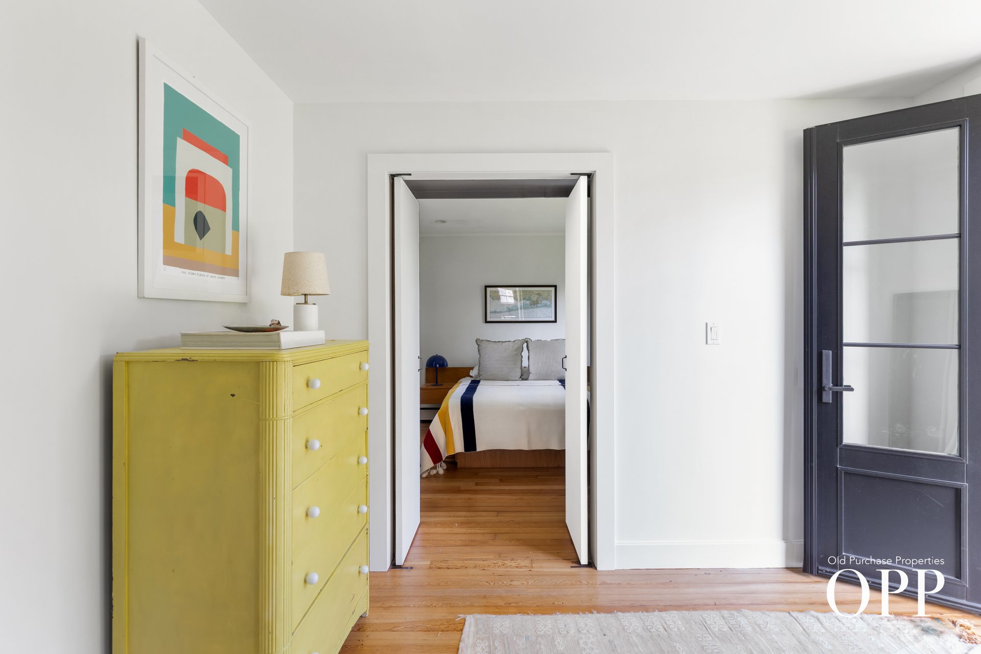 Design-Forward Living in Bellport Village