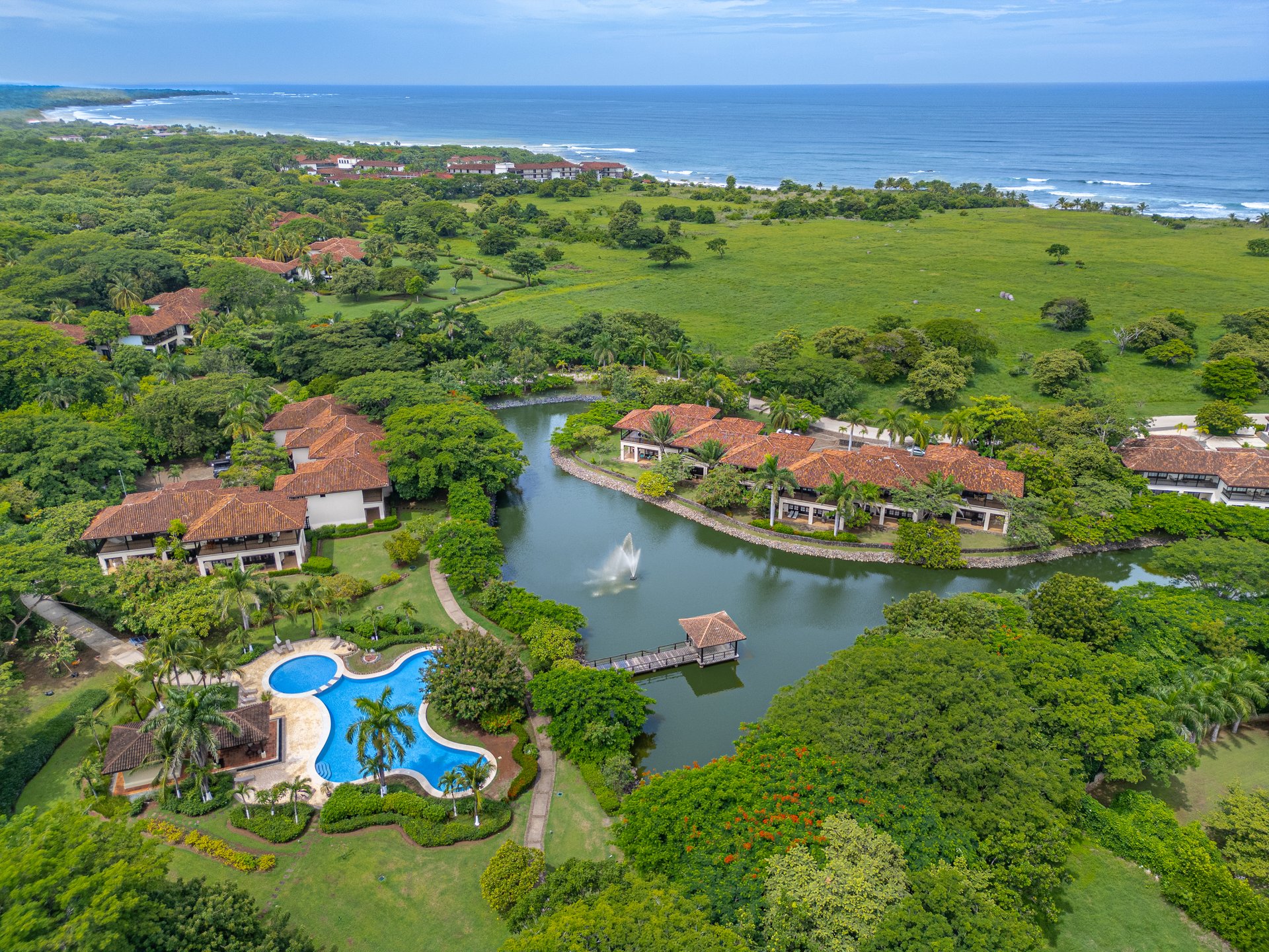 Lago de Palma Real 249 | Luxury 3-Bedroom Corner Condo with Panoramic Views in Hacienda Pinilla