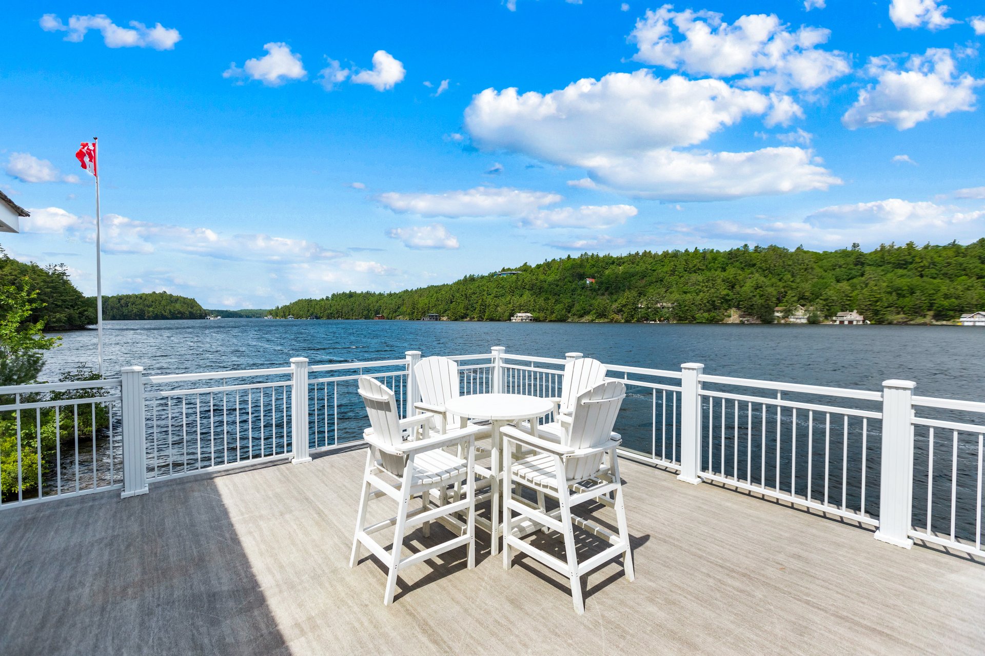 Rosseau Road 1