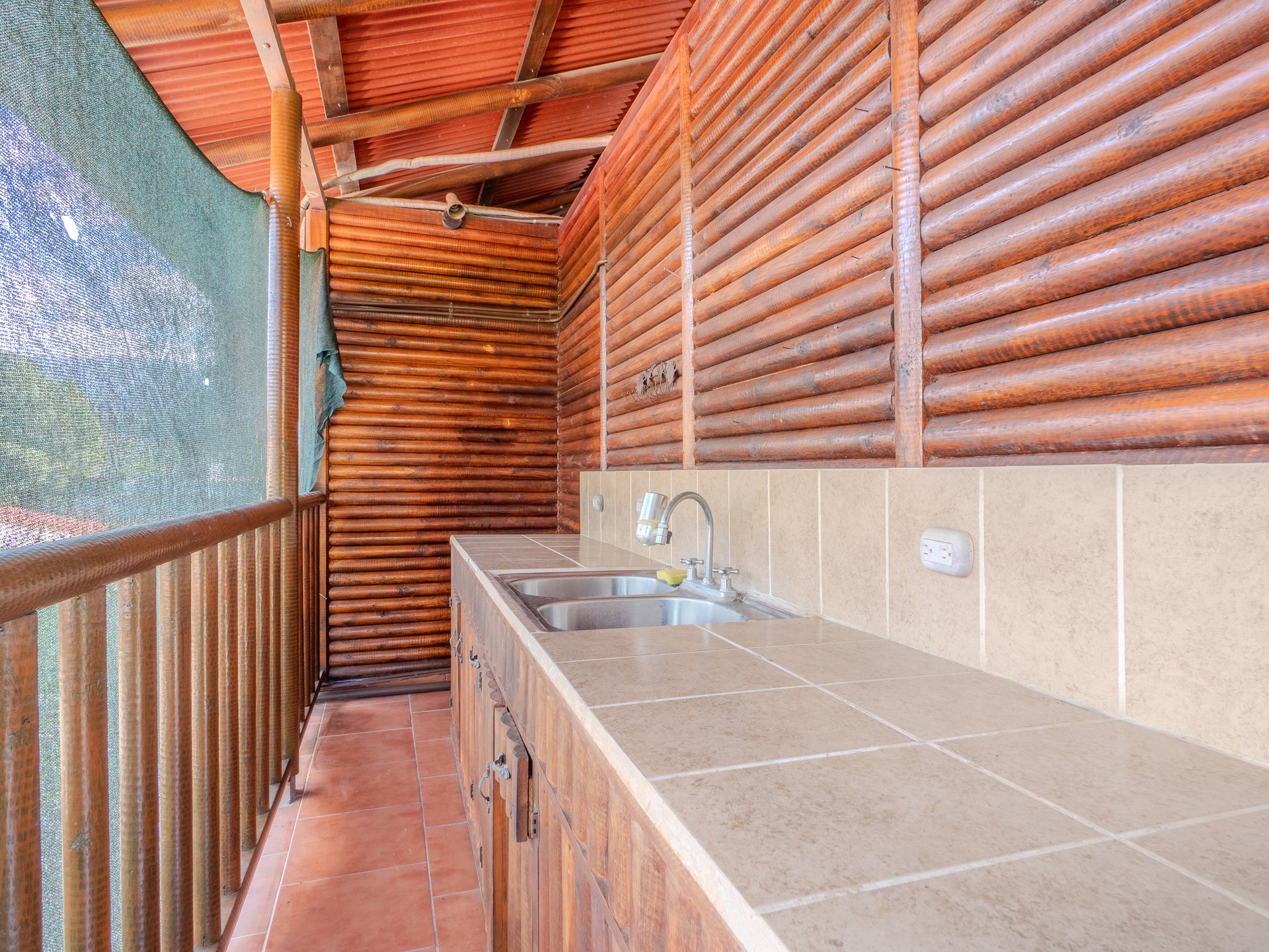 A Teak Palace – within earshot of Marino Ballena National Park’s crashing surf