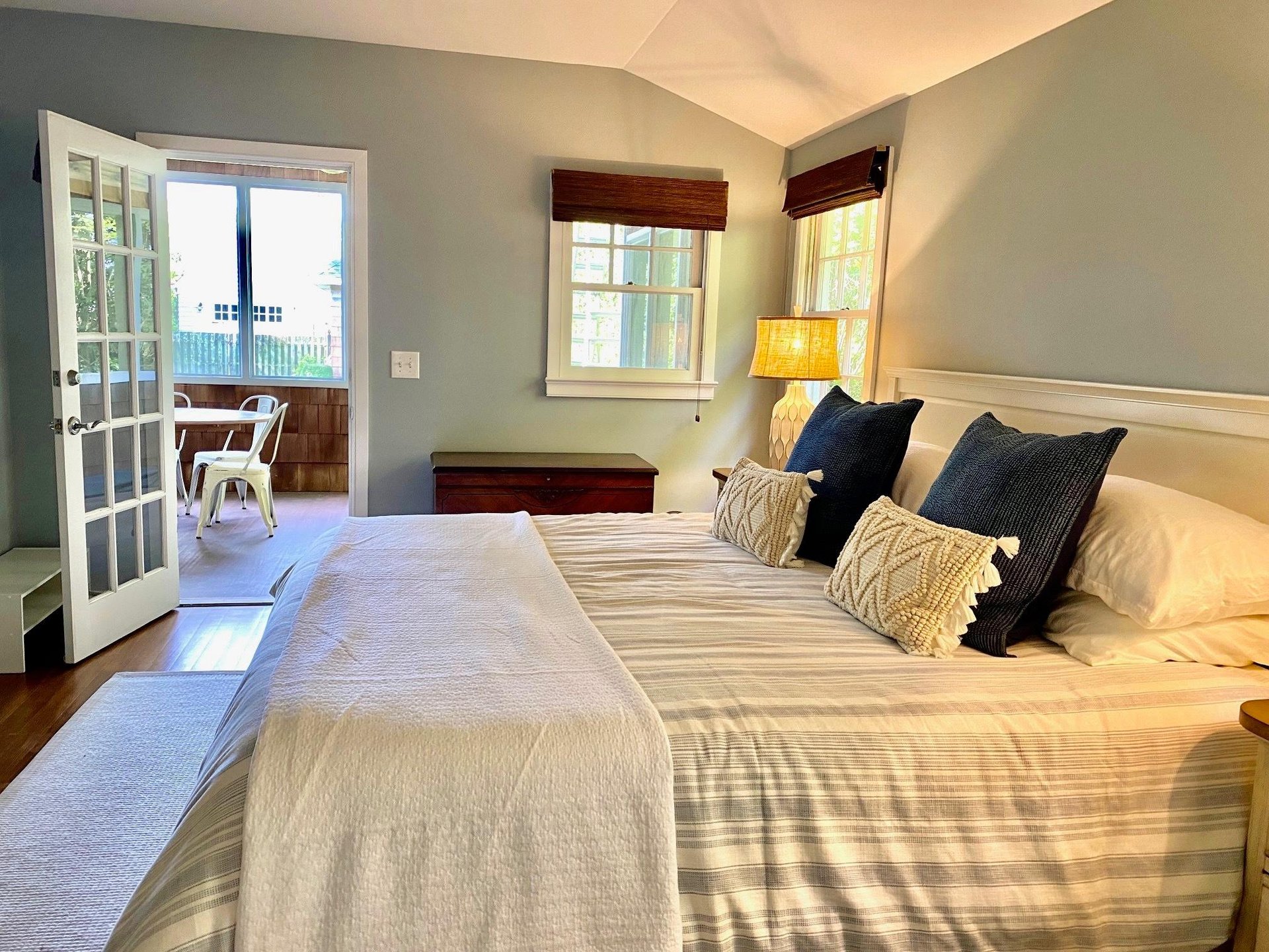 Bay Head Summer Retreat House and Cottage Rental