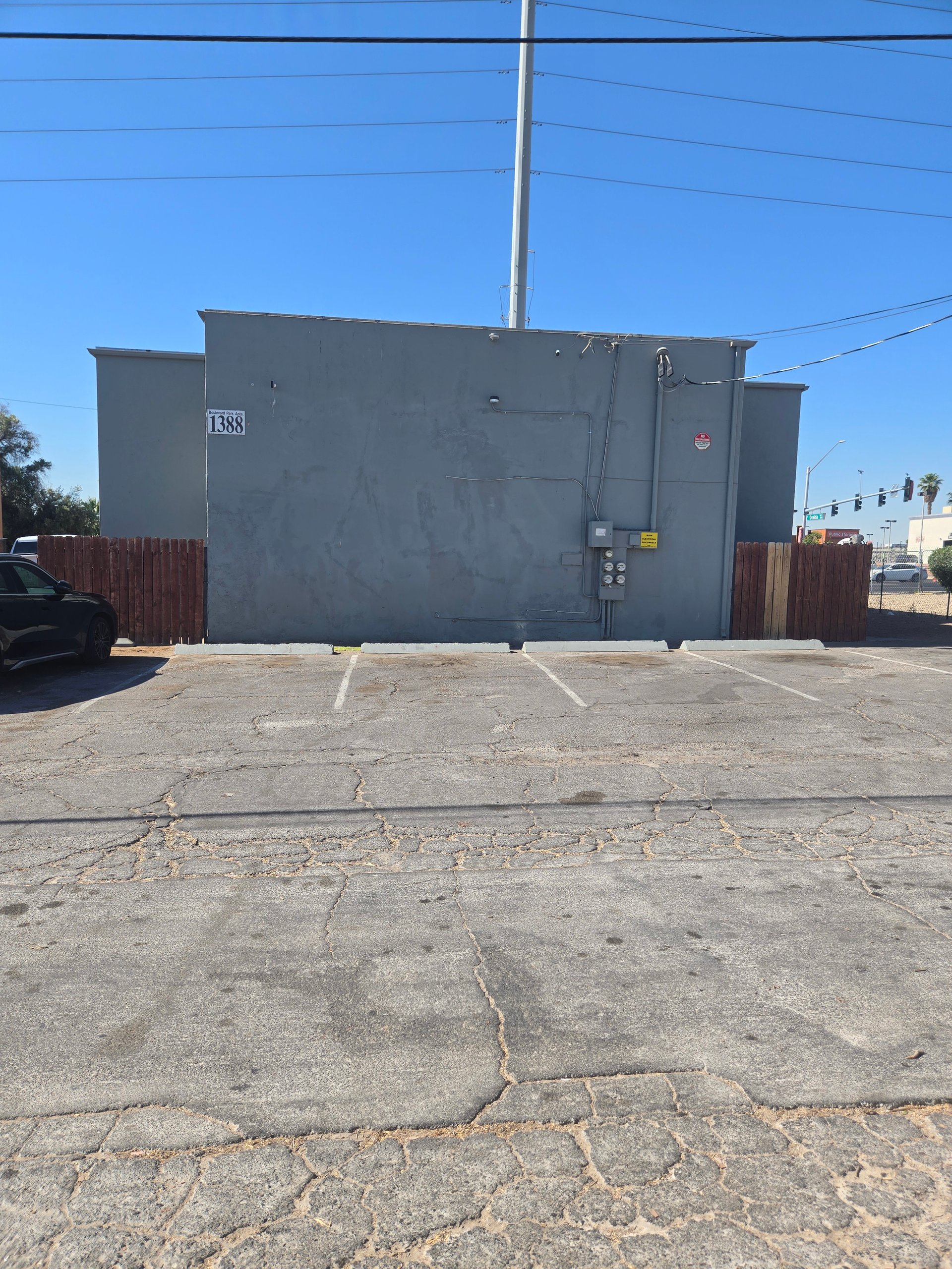 1388 East Desert Inn Road #2