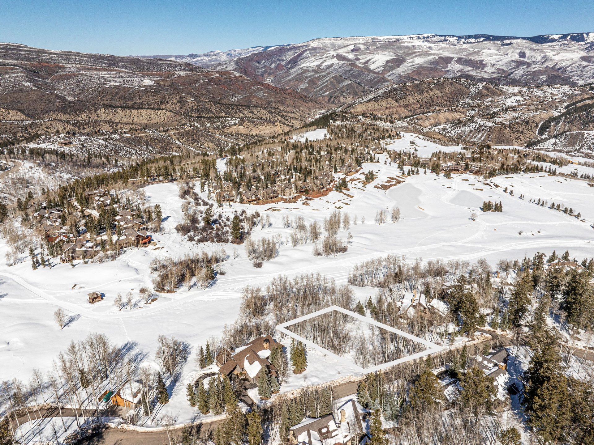 320 Elk Spring Trail