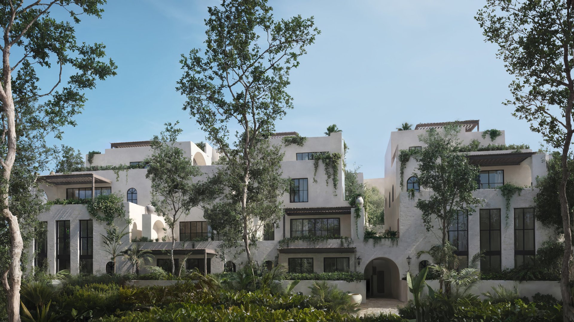 Capri No.14 | A Rooftop Retreat with Unmatched Luxury