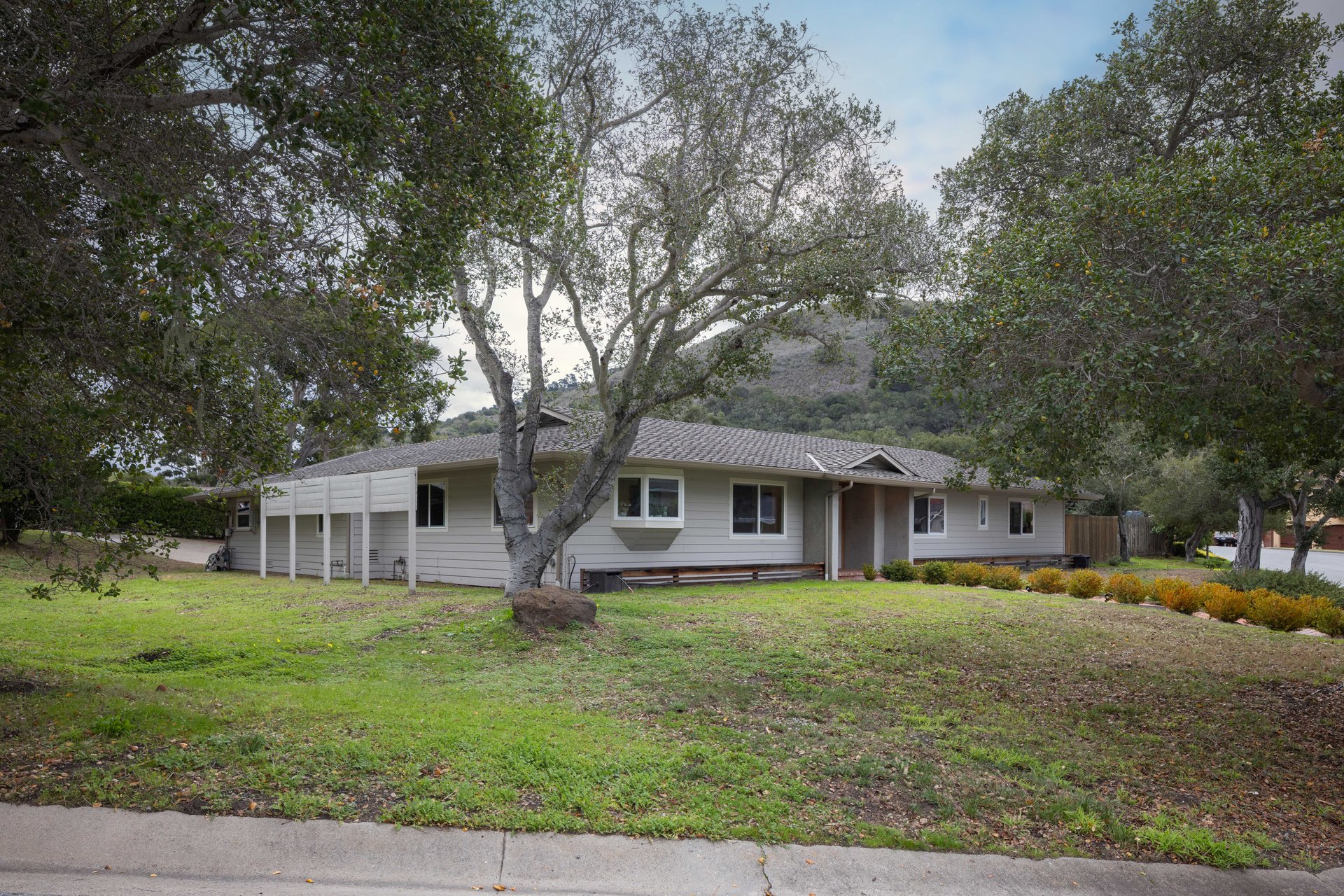 Modern Gated Community Living