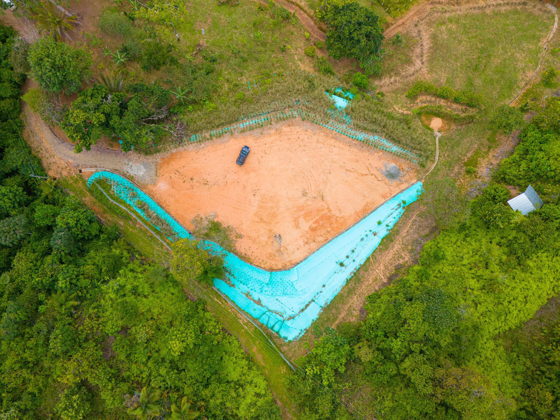 Oceanview Homestead in Tres Rios