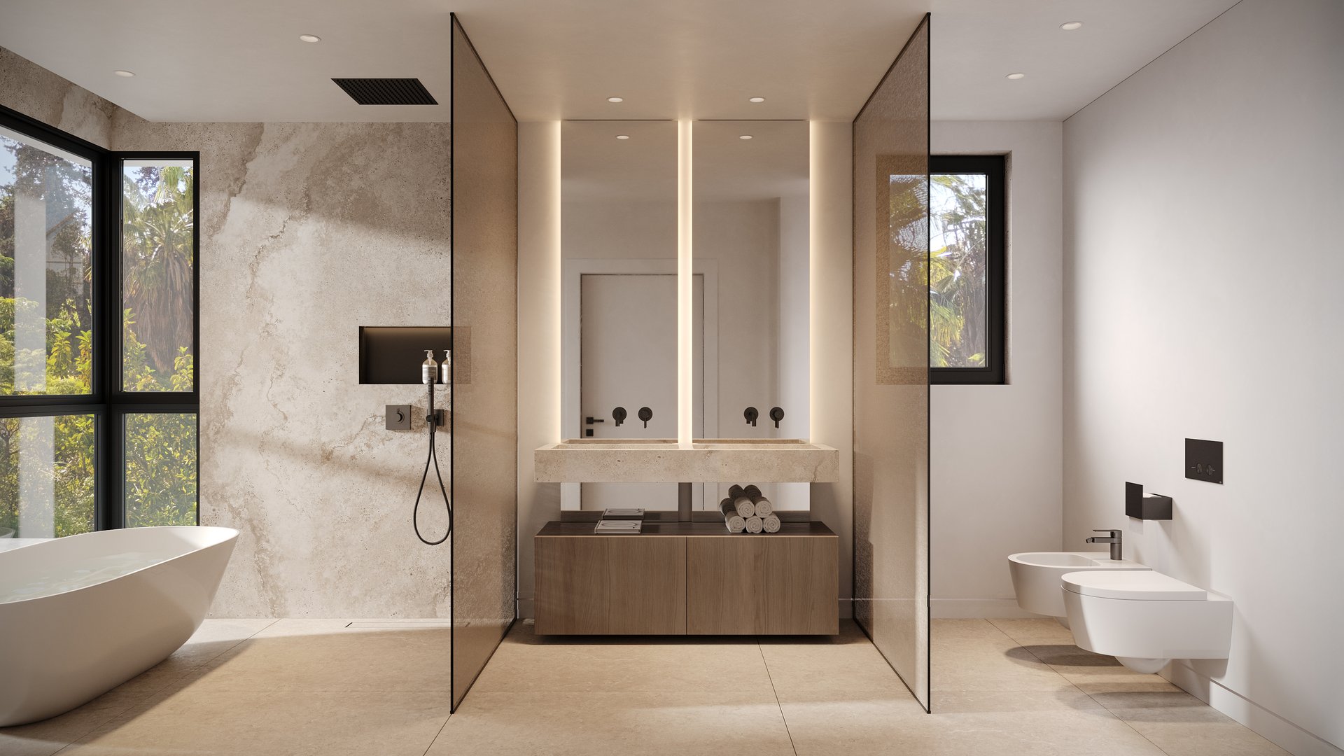 Noura Villas – Noura Sky – Marbella