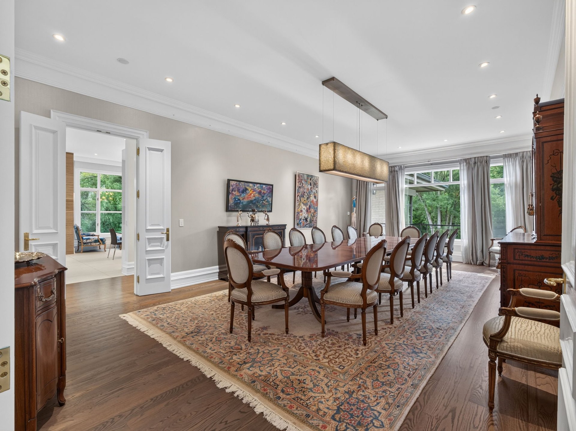 Timeless Transitional Architecture