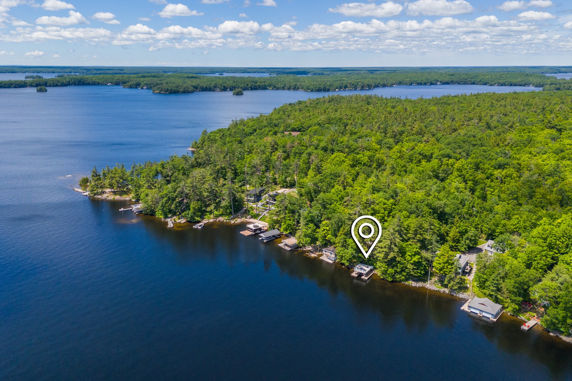 Lake Muskoka