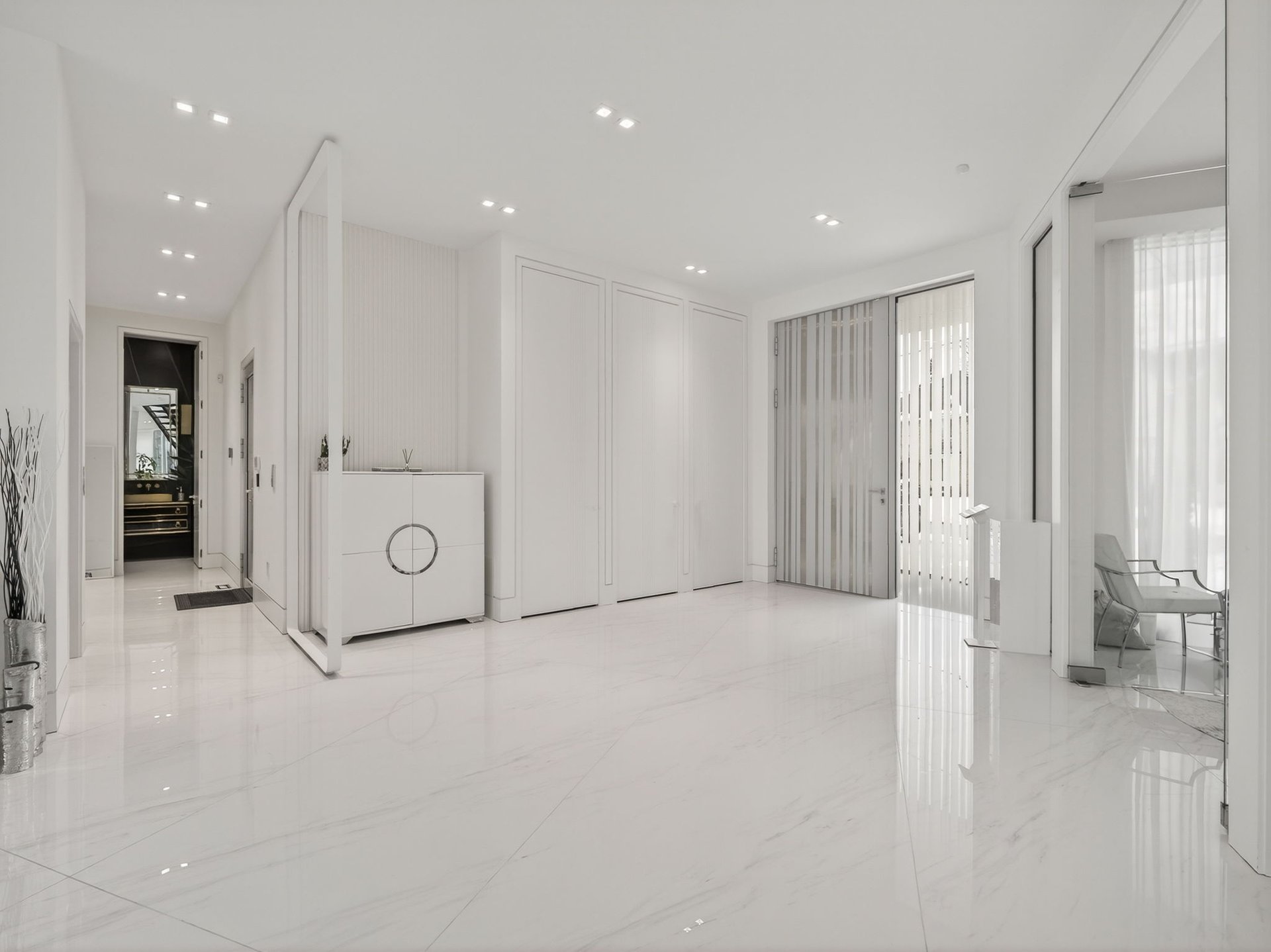 Sophisticated Architecture