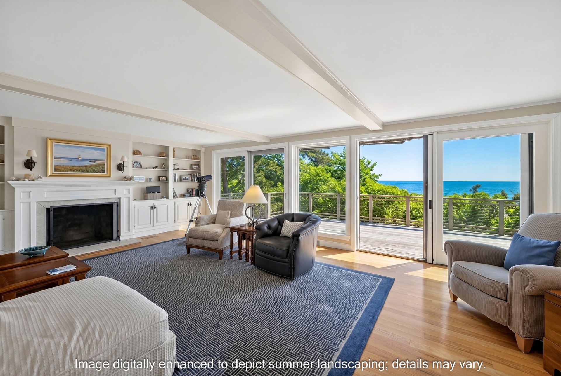 Beachfront Offering in West Hyannisport
