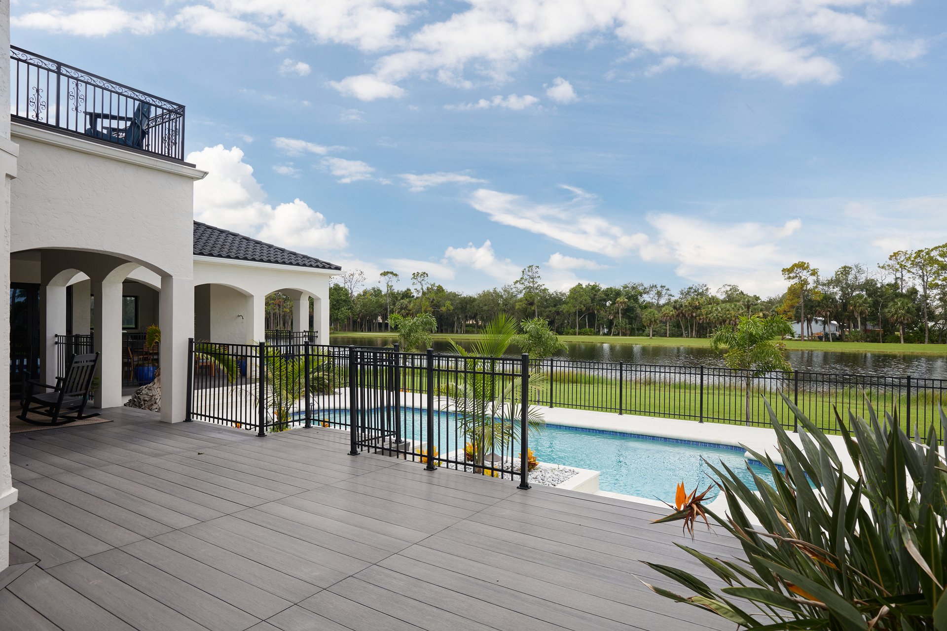 6921 Lake Devonwood Drive, Devonwood Estates 