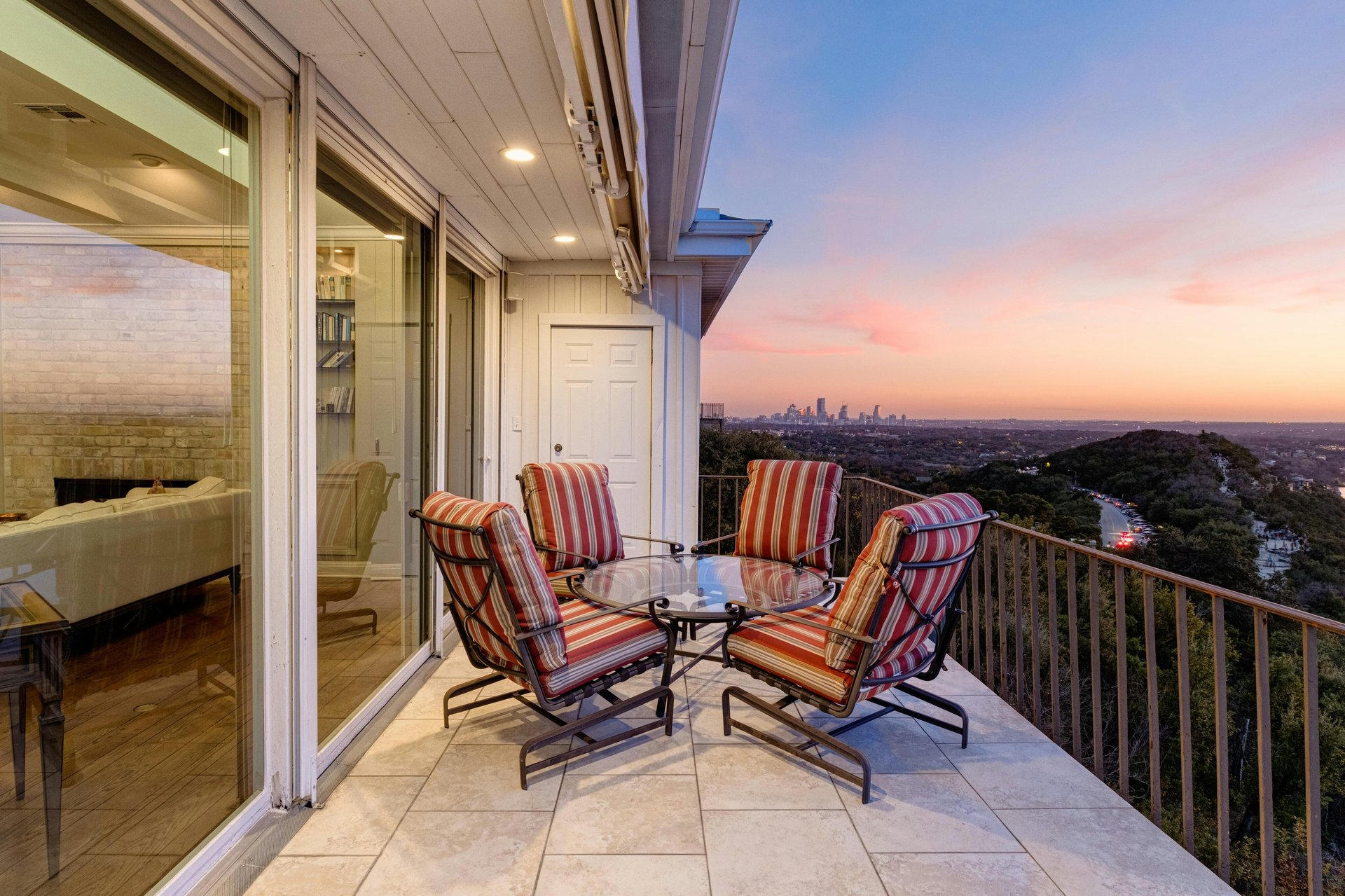 3421 Monte Vista Drive + Mt. Bonnell Road Lot 