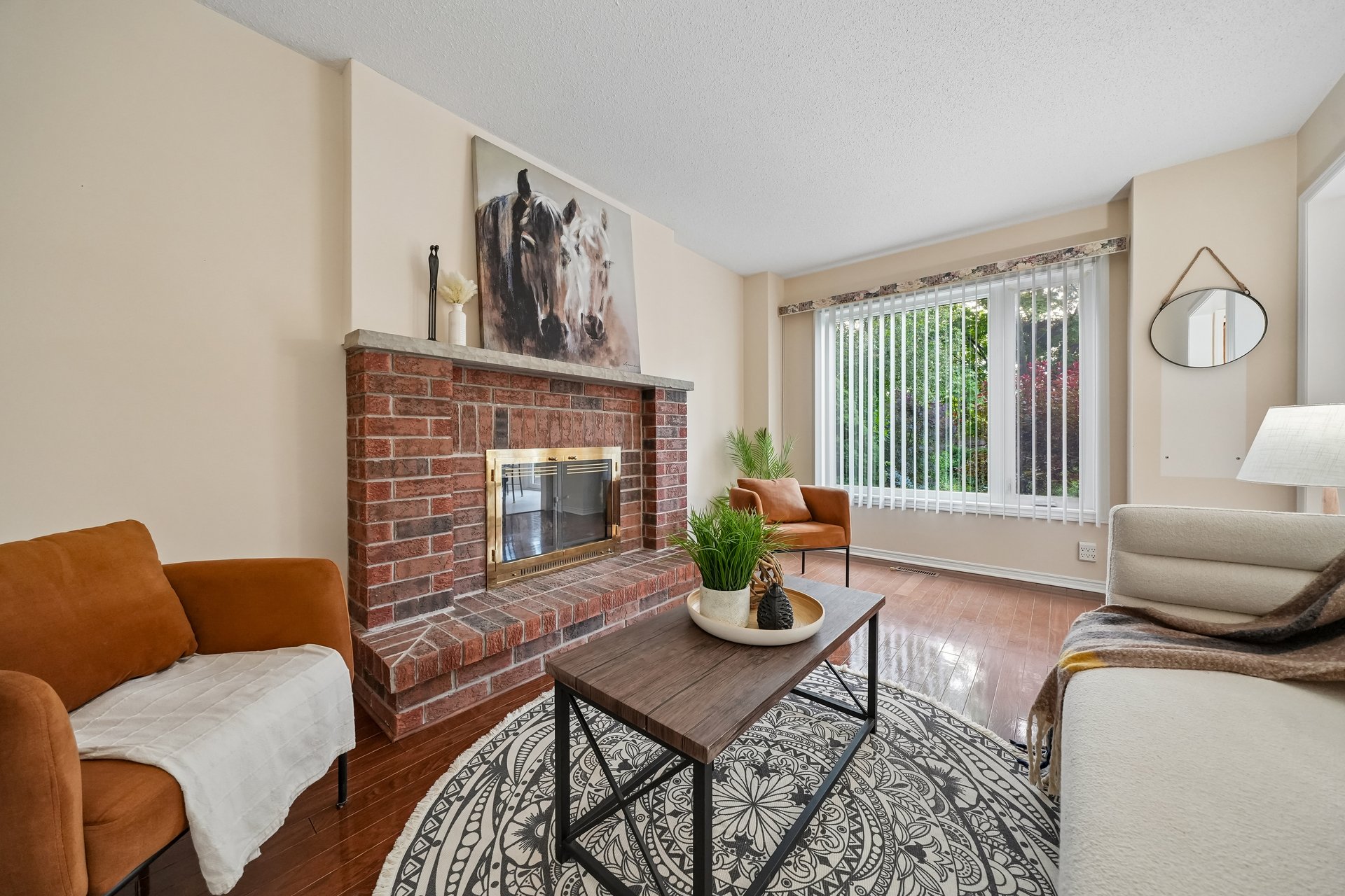 Timeless Glen Abbey living 