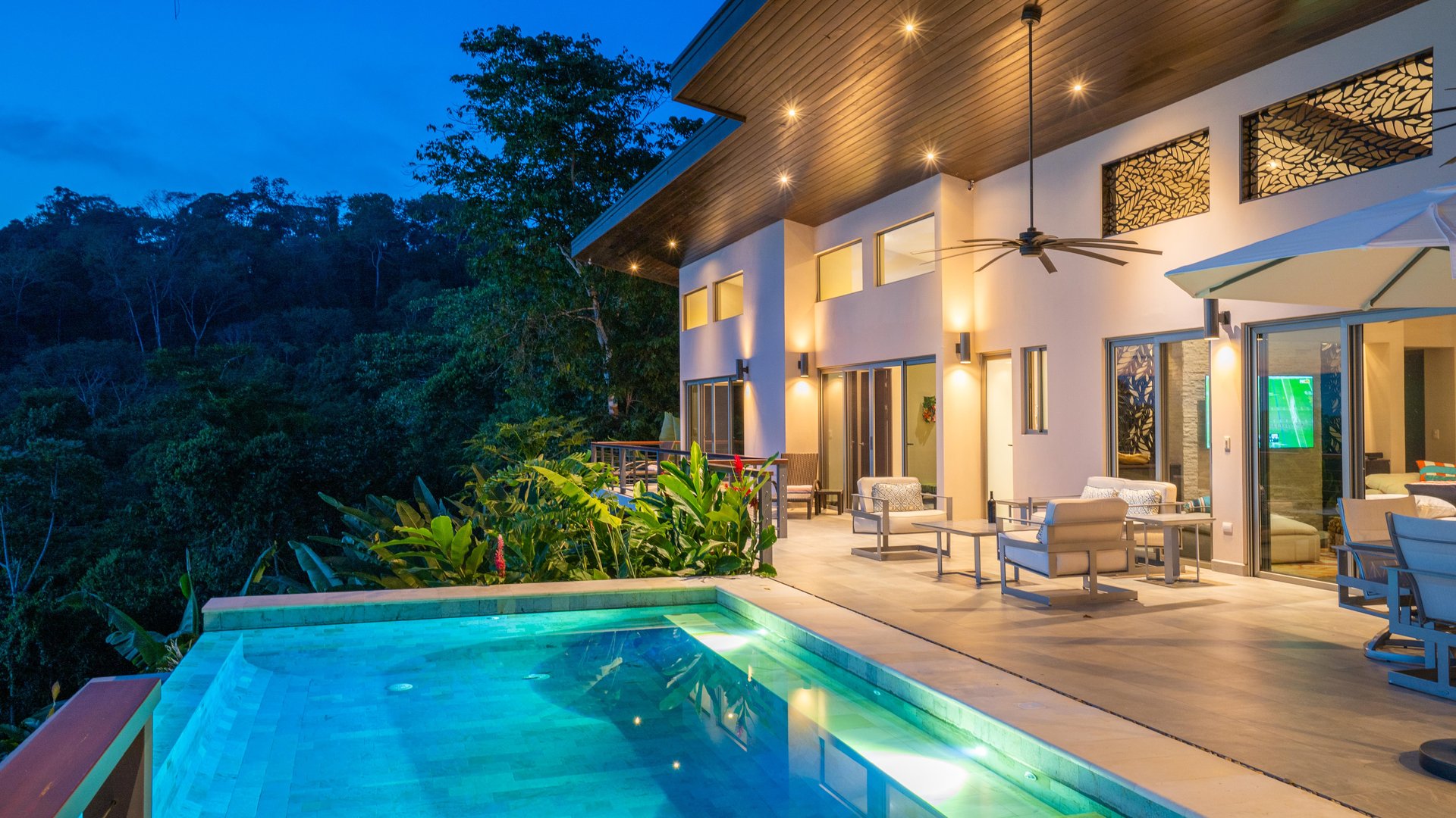 Hills of Portalon-Best in all Categories, Sunset Ocean view home