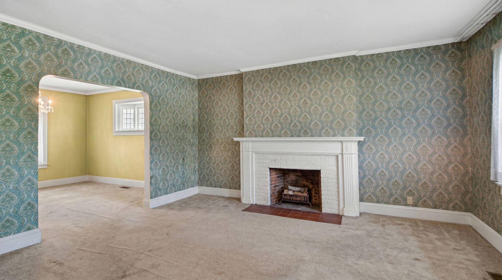SOLD: Situated On A Premium Lot