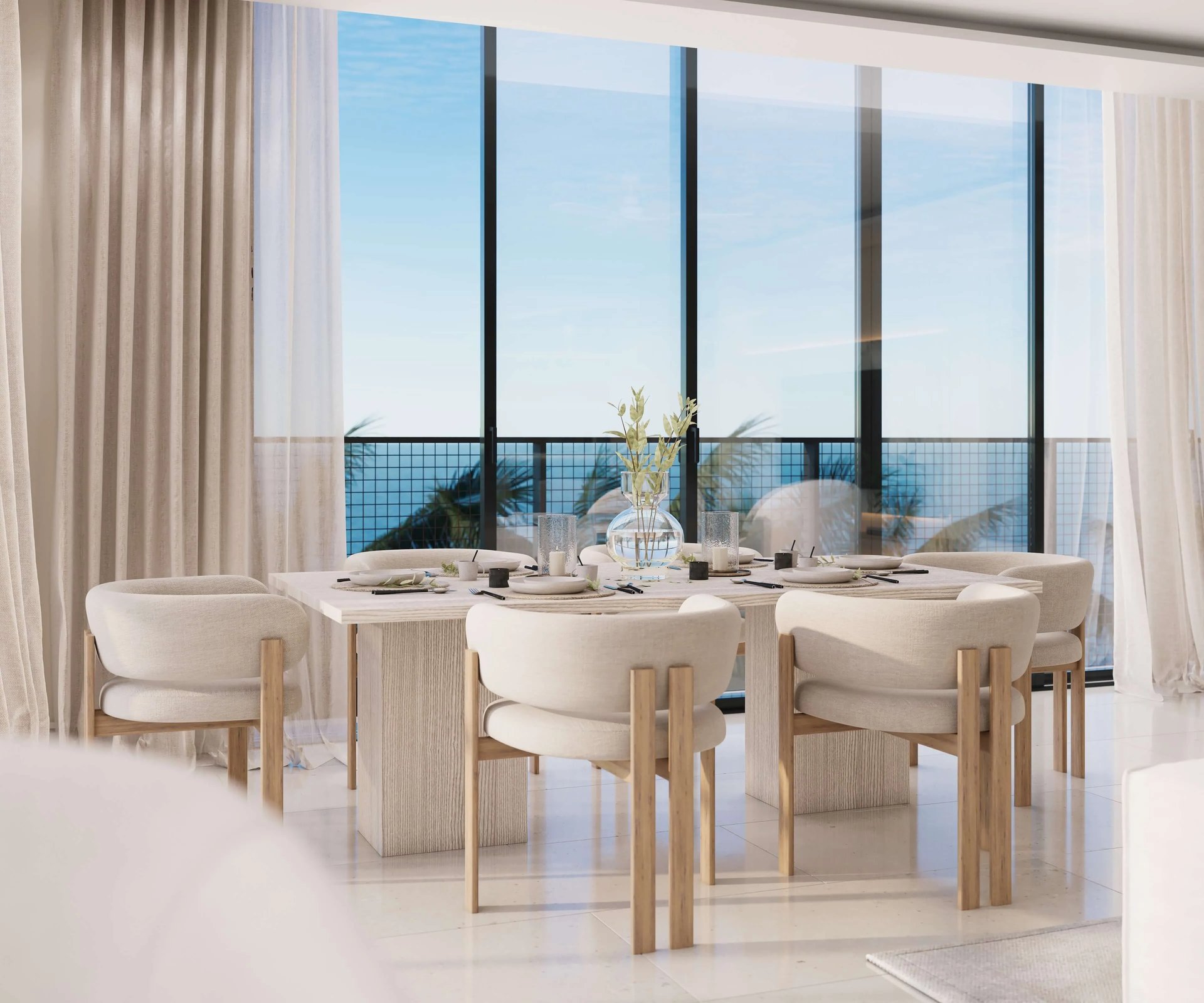 The Pierhead - 1 Bedroom L1 / L2