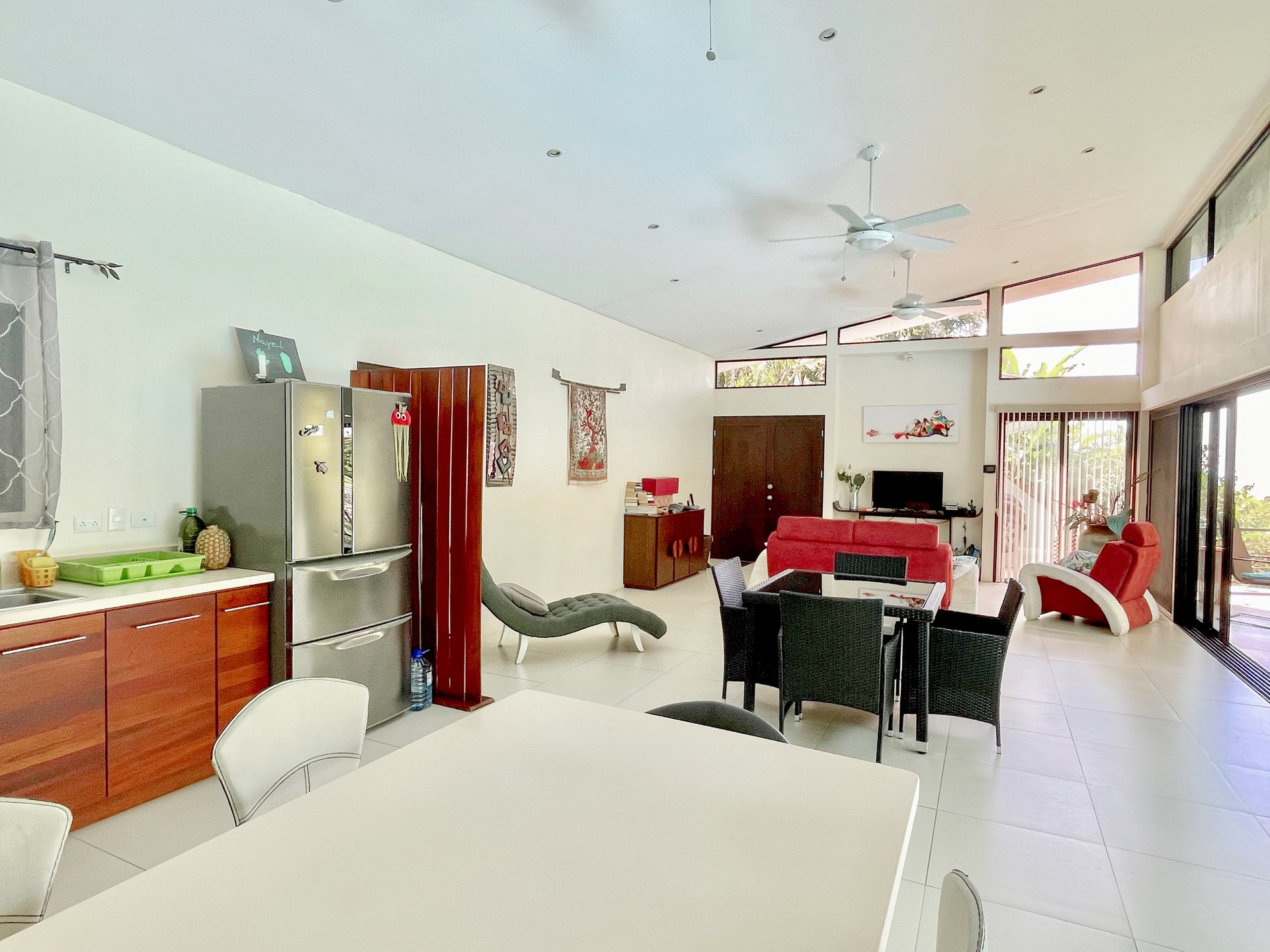 2.24 ACRES – 7 Bedrooms Ocean View Boutique Hotel With Two Pools, 5 Minutes to Uvita, Multiple Rental Options!!