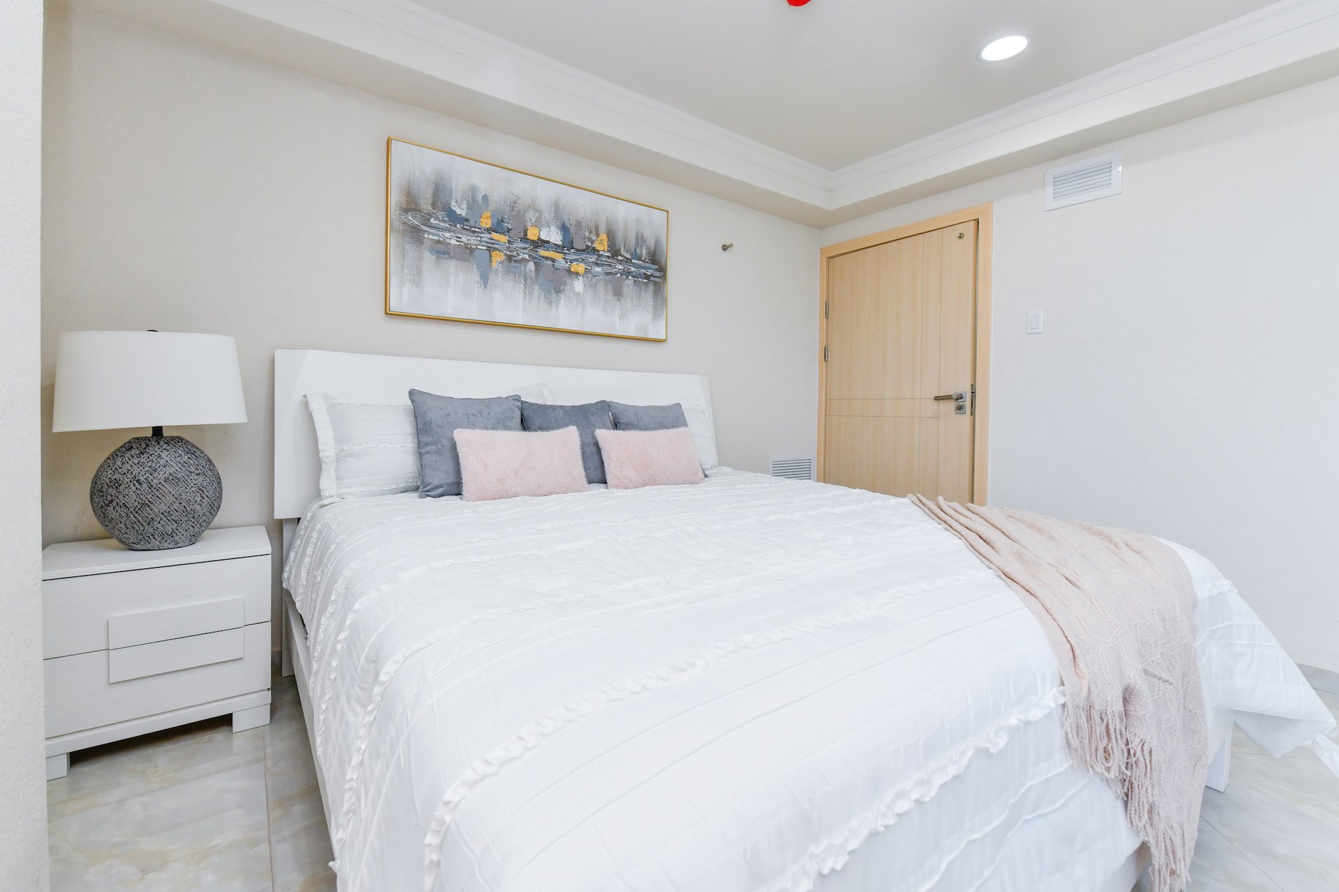Joy Oceanfront Residence Condominiums Two Bedroom Units
