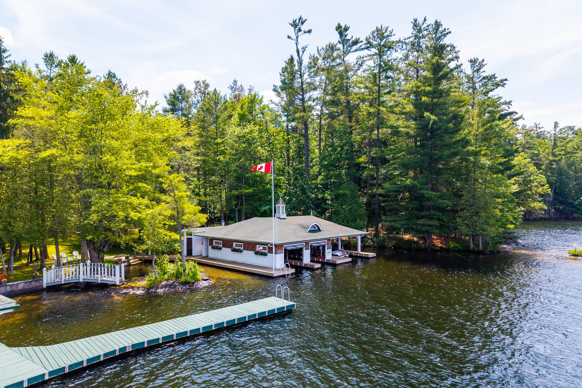 Lake Rosseau
