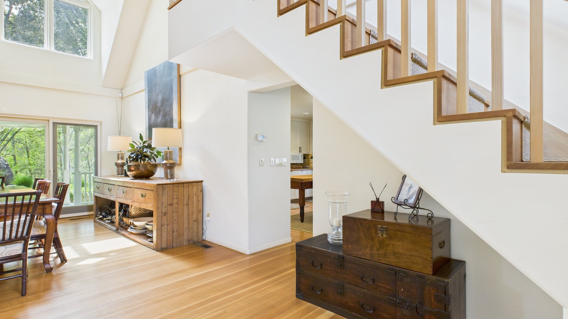 The Dry Creek Retreat