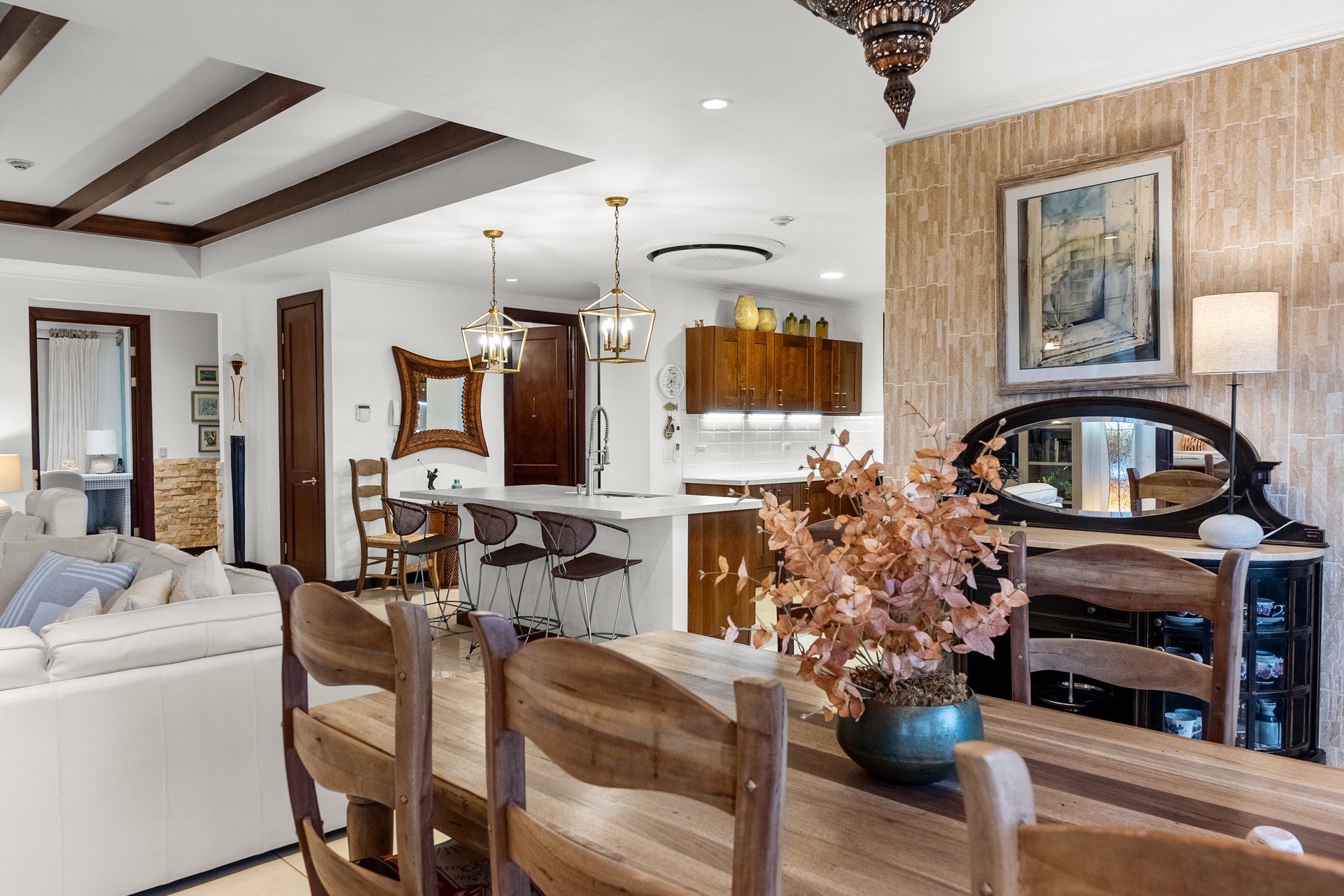 Carao T5-1 | Spacious 3-Bedroom Residence in Carao, Reserva Conchal