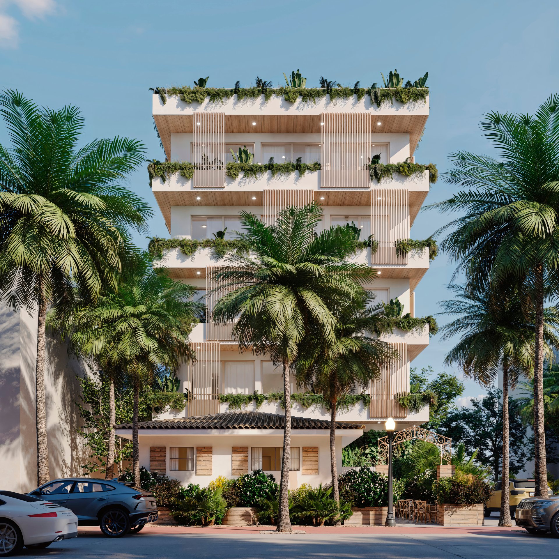 829 4th Street, Residence 4