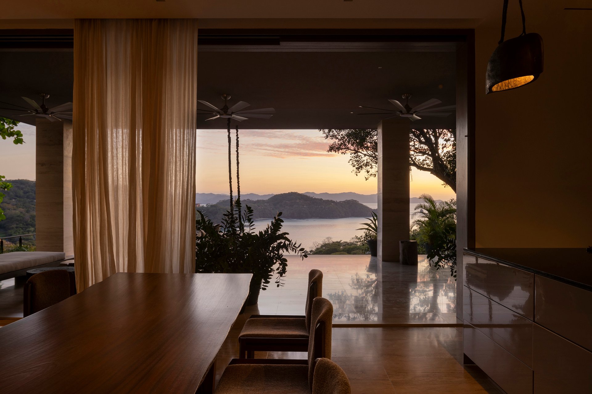 Villa El Alma | Ocean View Estate Steps from the Ritz-Carlton Reserve, Peninsula Papagayo | Walkable to Playa Prieta Beach