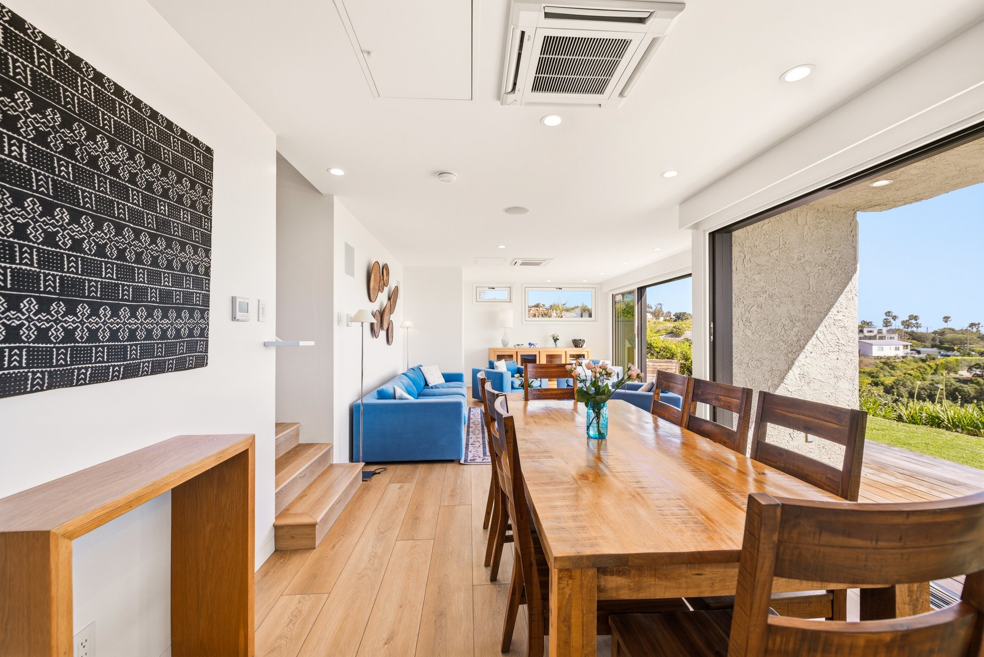 Sensational Bluff Top Malibu Townhome