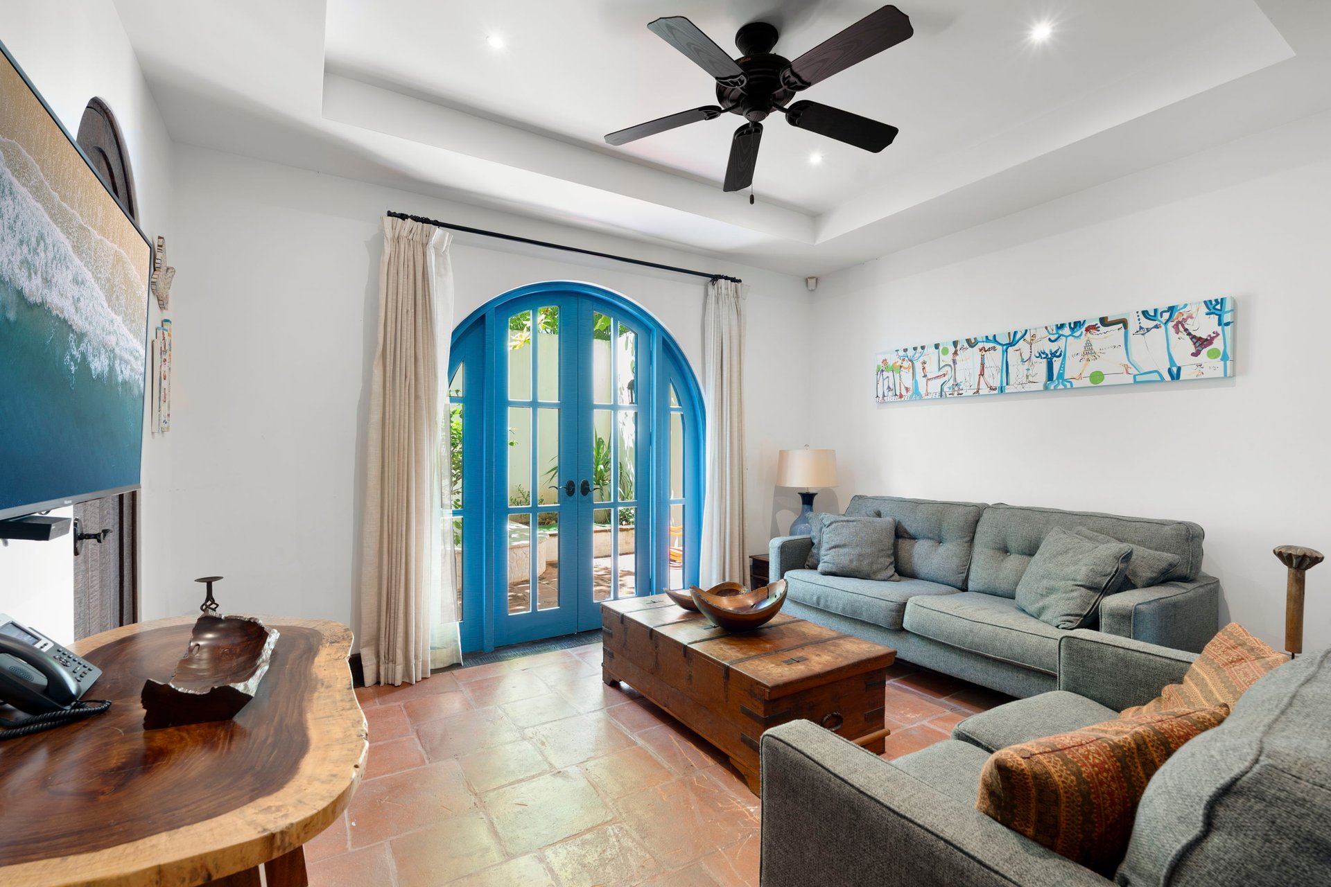 5 Calle Cartagena | This coastal retreat offers a perfect blend of comfort and convenience.