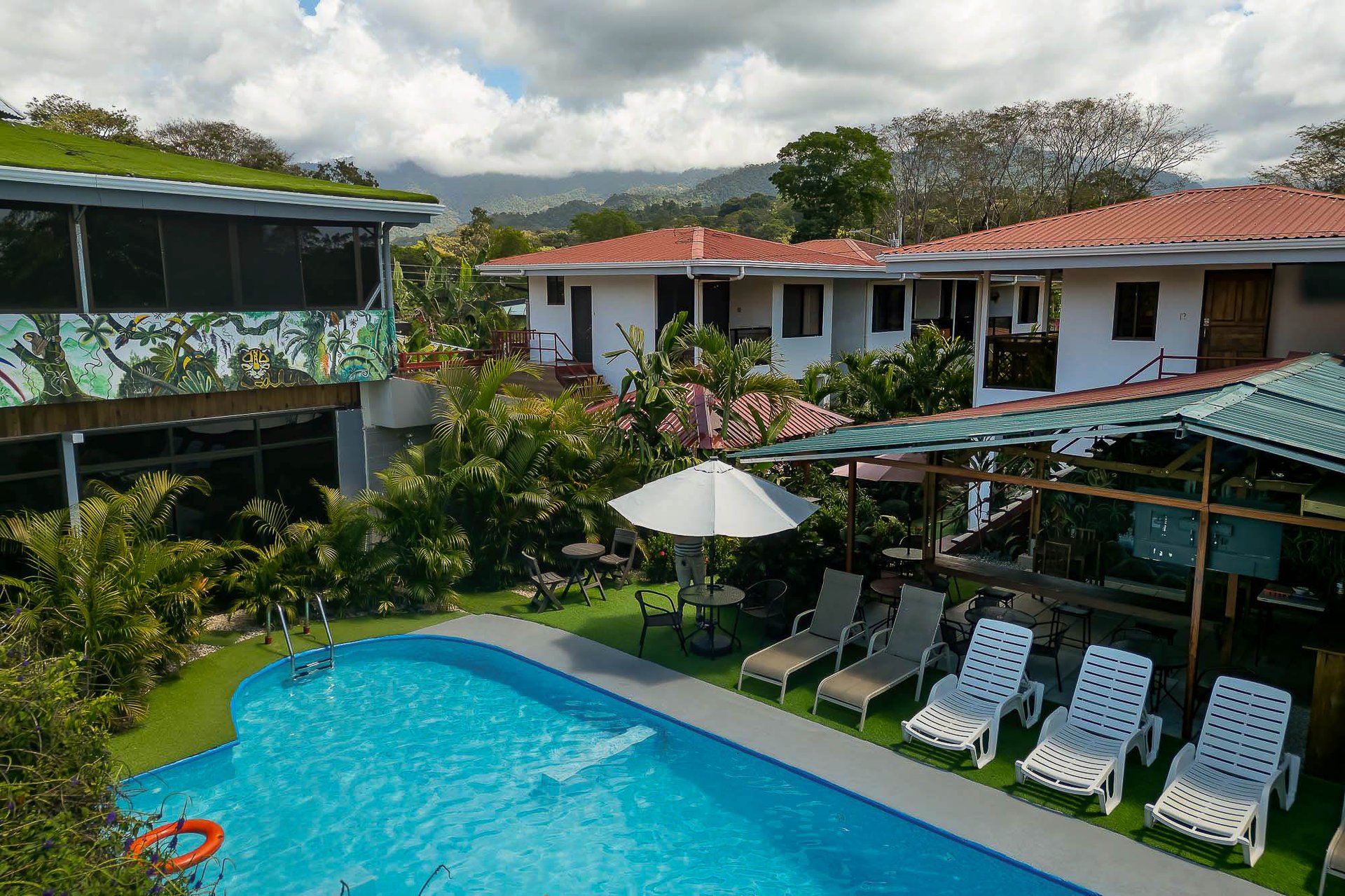 Near Marino Ballena National Park Ballena Rey Hotel Prime Investment Opportunity