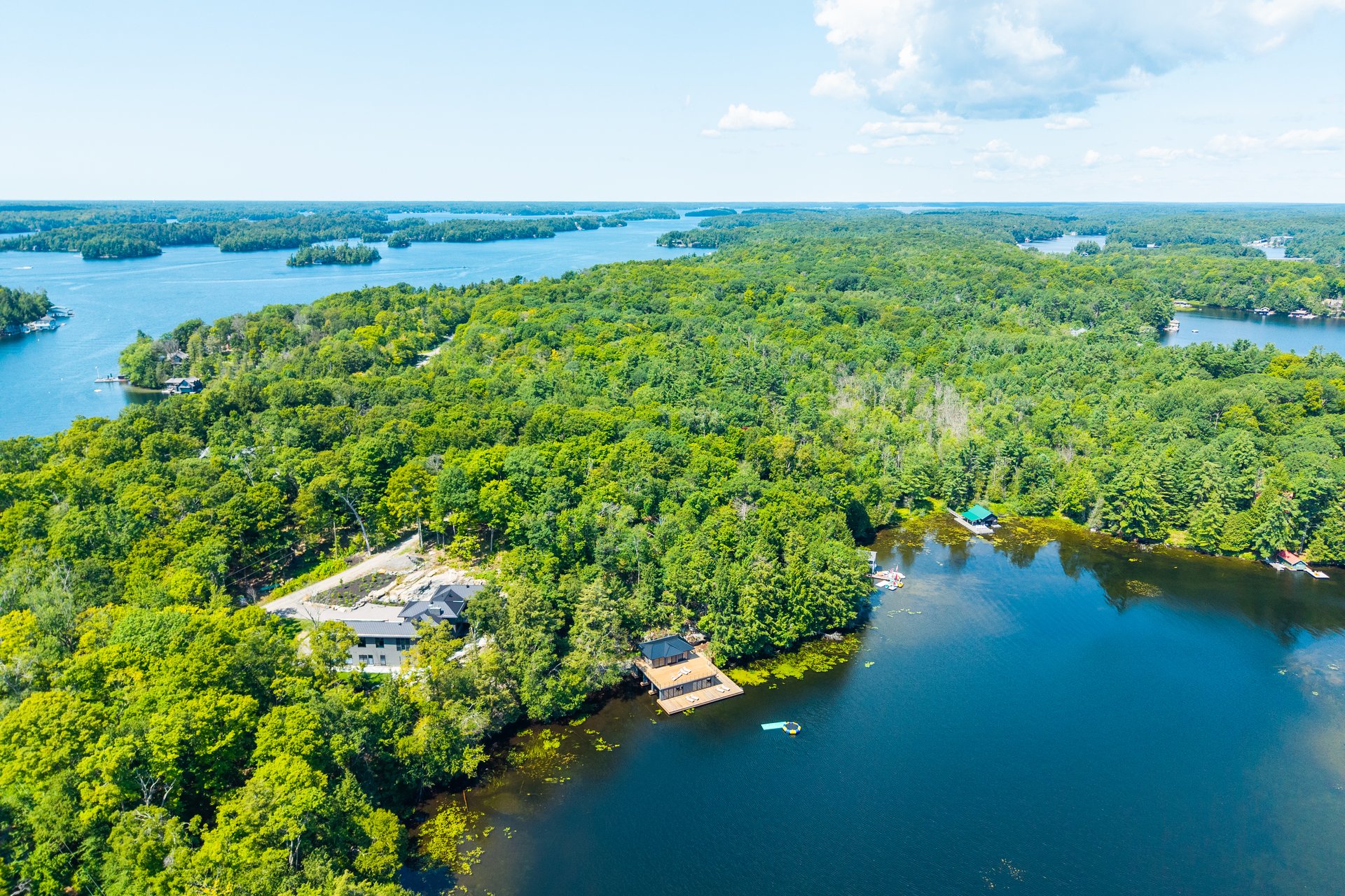Lake Rosseau