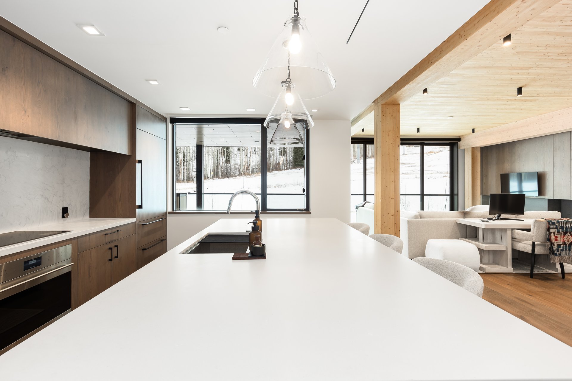 Exclusive Slope-Side Living with Unmatched Amenities