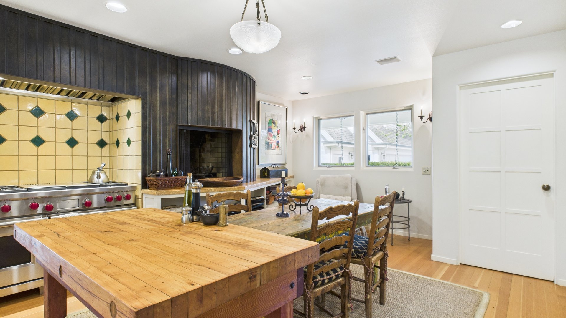 The Dry Creek Retreat