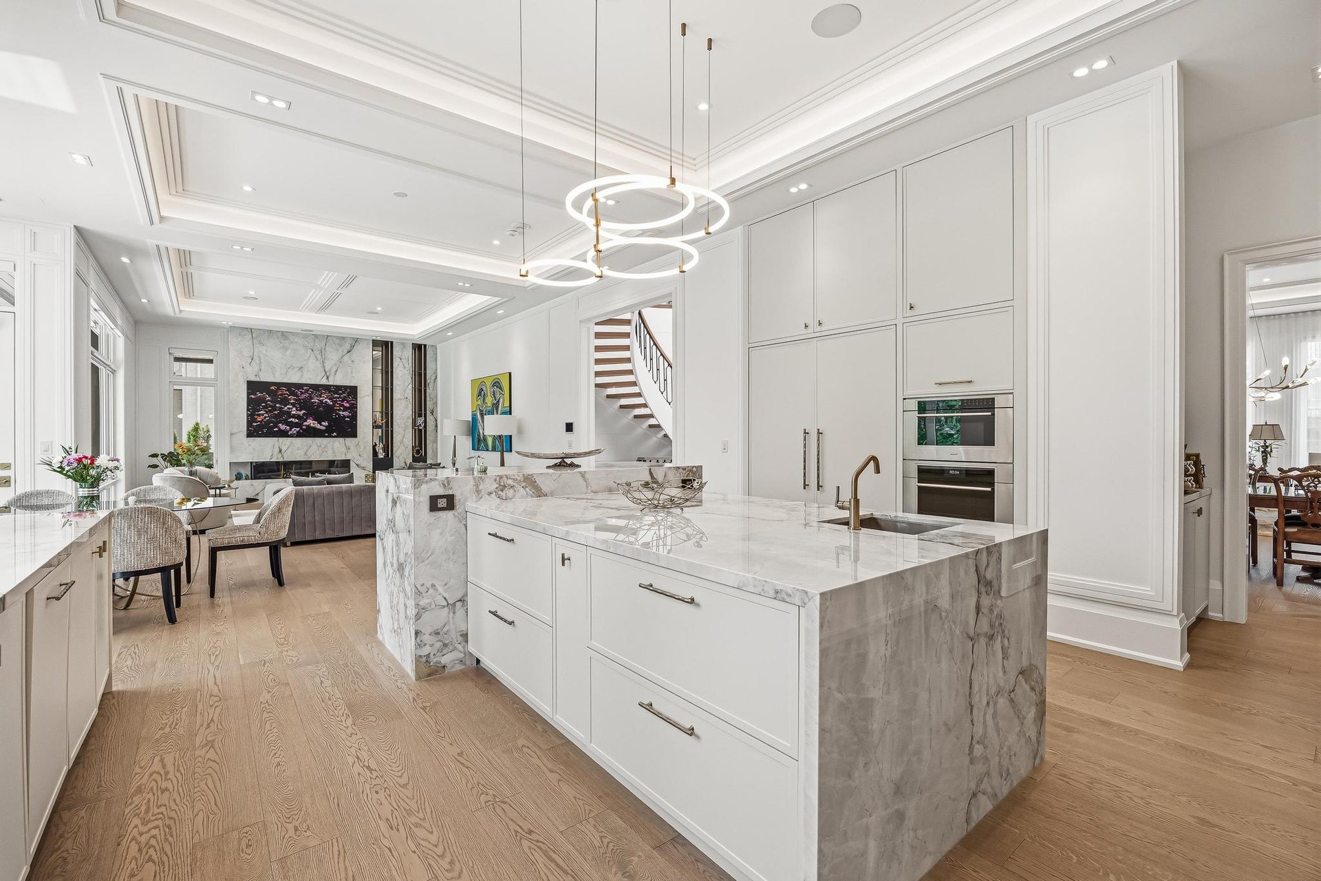 Gated Custom Estate