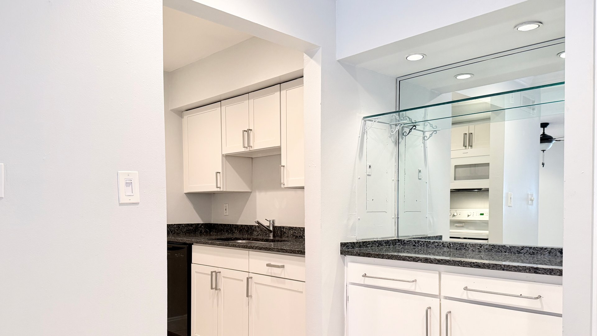 Two-Bedroom Downstairs End-Unit at Aragon Condos Winter Park