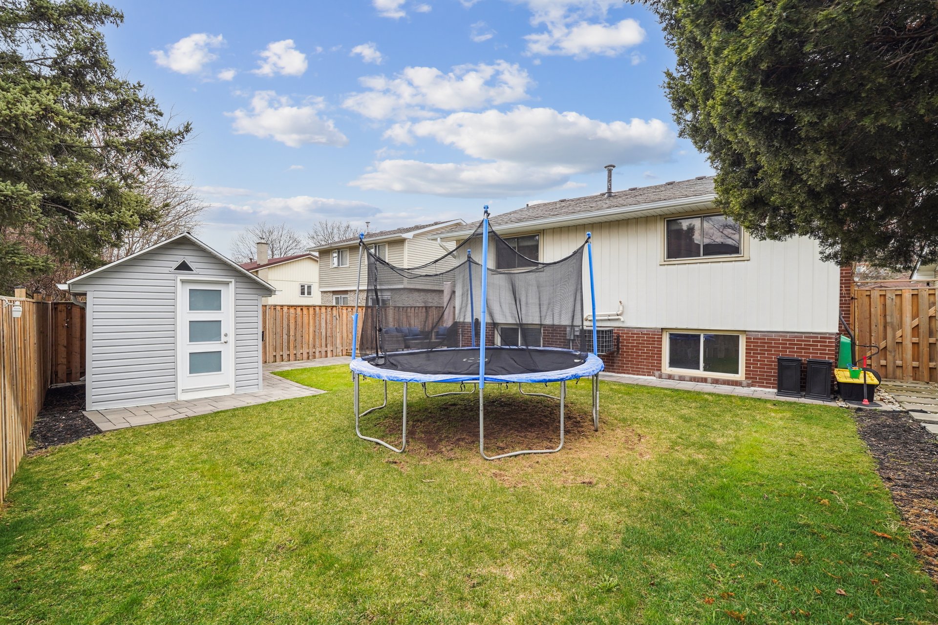 Beautifully maintained family home