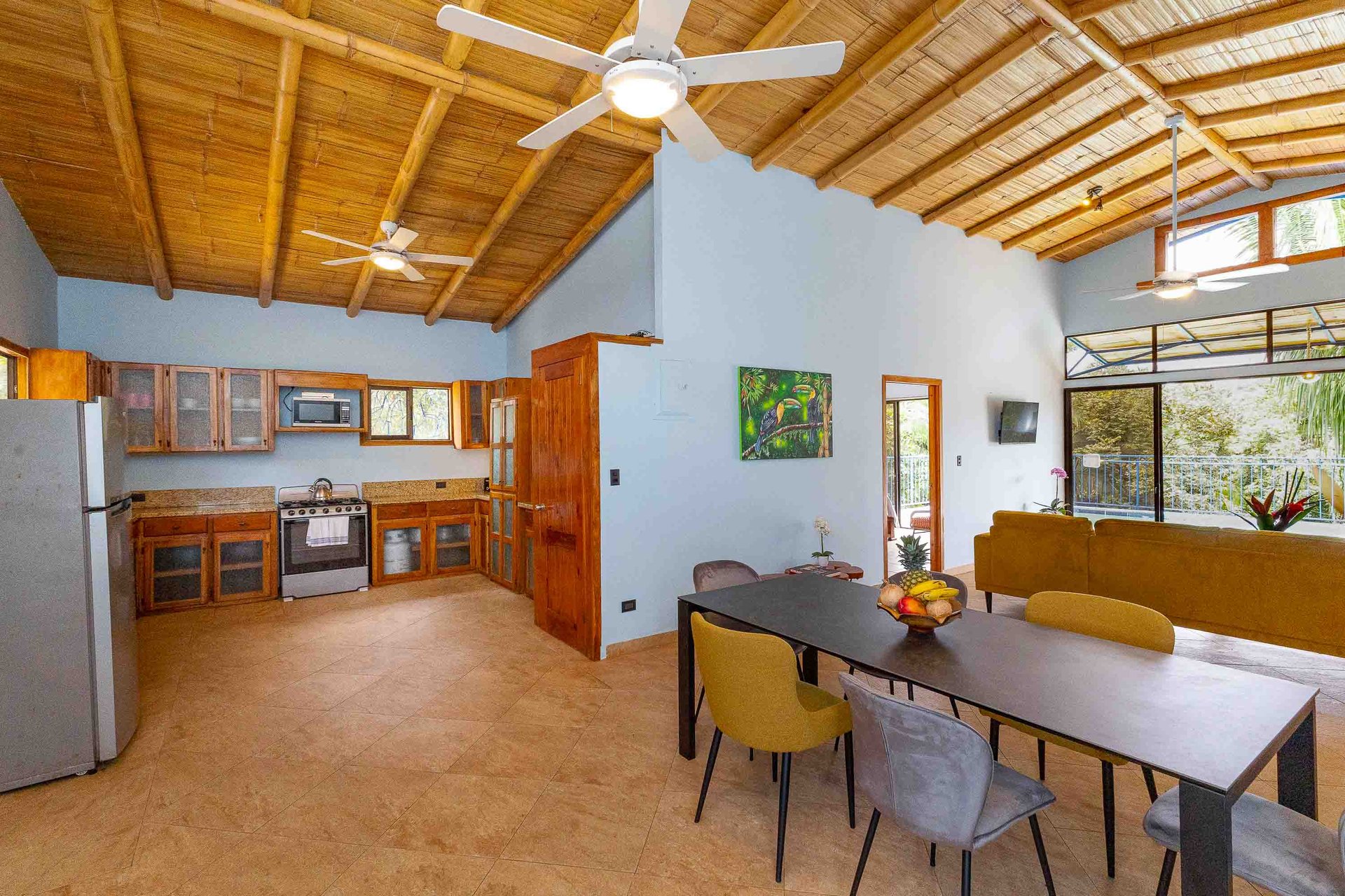 Gated Community Casa Cayena Private Home-Manuel Antonio