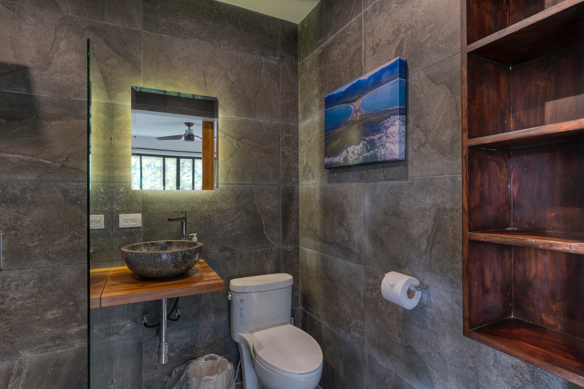 Beauty Villa- Ocean View in Uvita