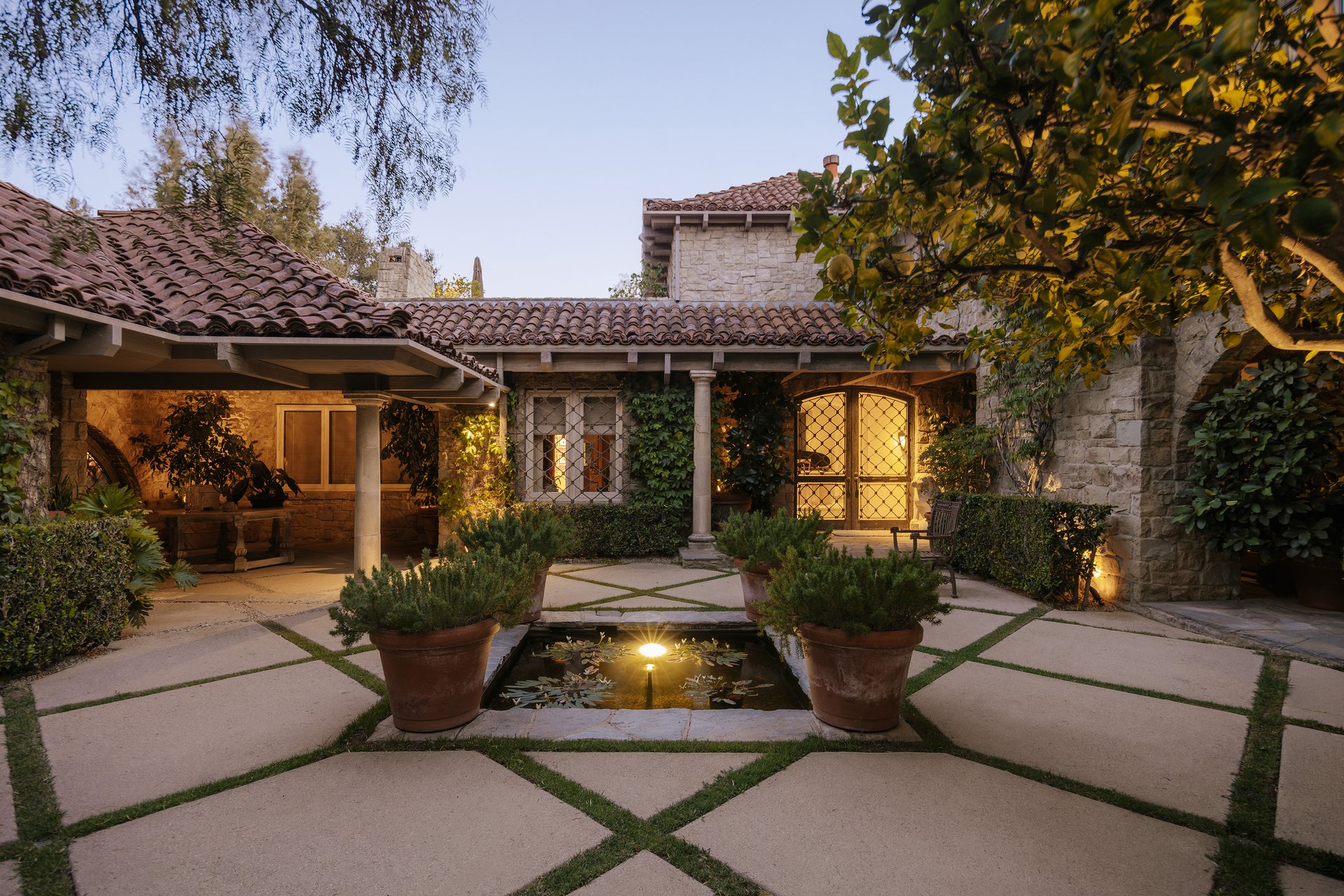423 N Faring Rd, Bel Air 