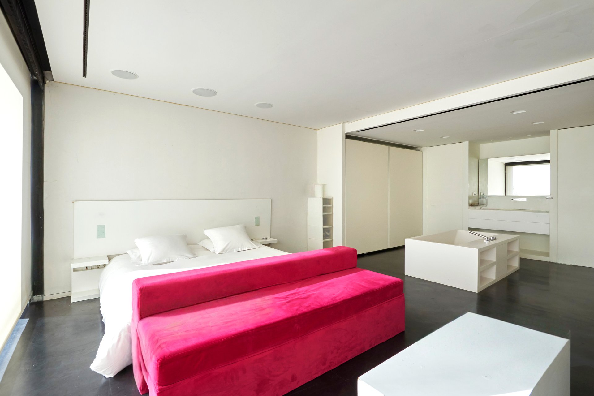Barcelona Contemporary Villa