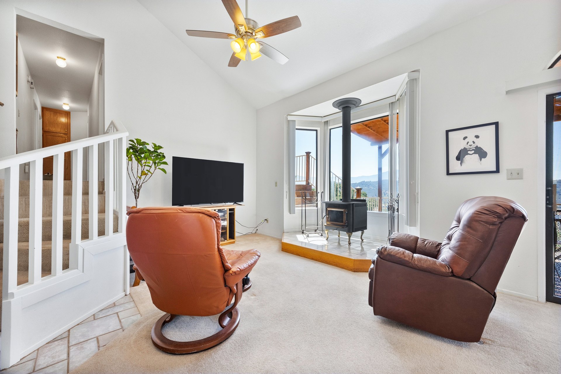 Mountain Views & Peaceful Living | 27020 Barkes Way